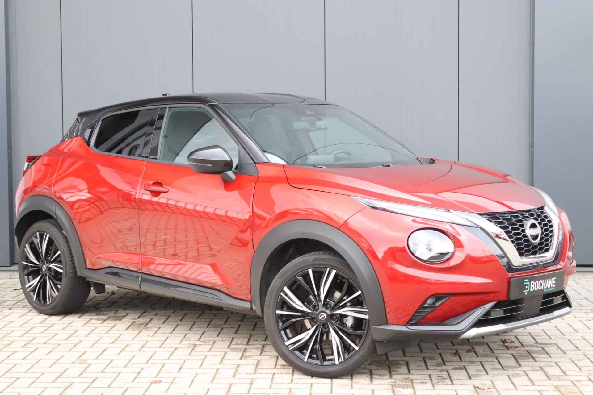 Nissan Juke 1.0 DIG-T 114 DCT7 N-Design | Automaat | ProPilot | Camera | Climate control | Navigatie | DAB radio - 4/48