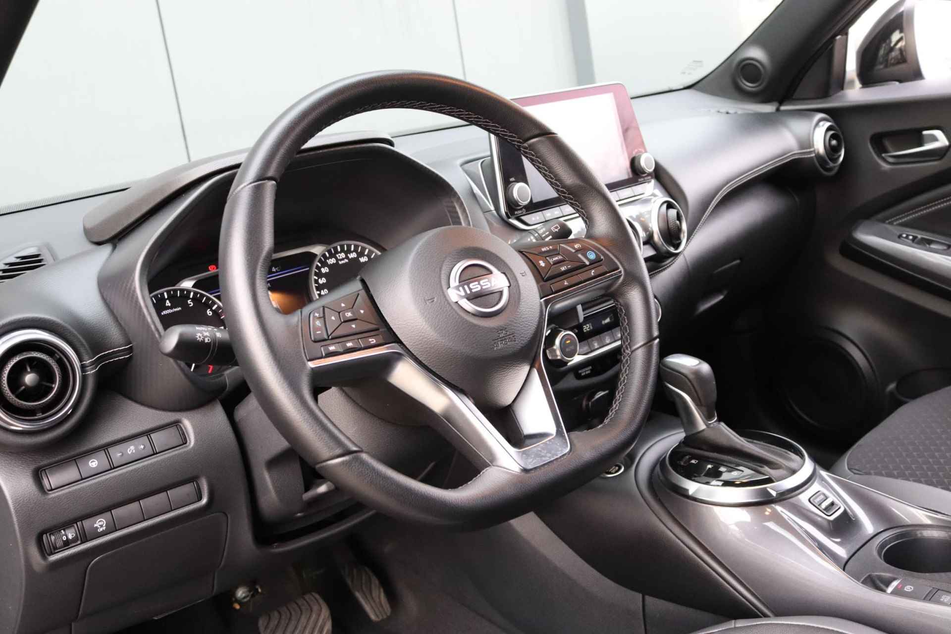 Nissan Juke 1.0 DIG-T 114 DCT7 N-Design | Automaat | ProPilot | Camera | Climate control | Navigatie | DAB radio - 7/48