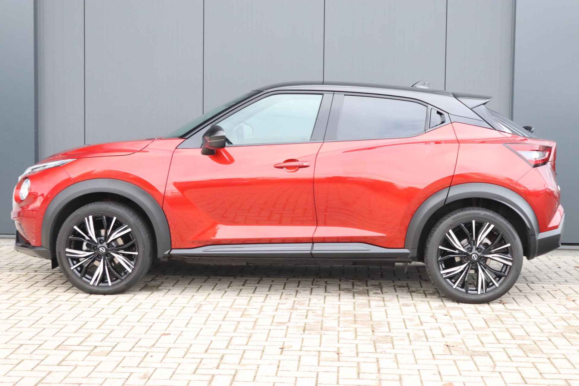 Nissan Juke 1.0 DIG-T 114 DCT7 N-Design | Automaat | ProPilot | Camera | Climate control | Navigatie | DAB radio - 12/48