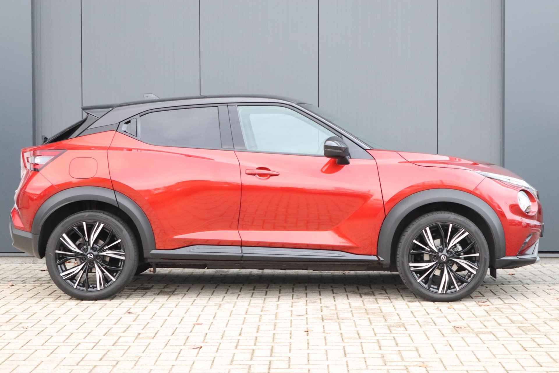 Nissan Juke 1.0 DIG-T 114 DCT7 N-Design | Automaat | ProPilot | Camera | Climate control | Navigatie | DAB radio - 14/48