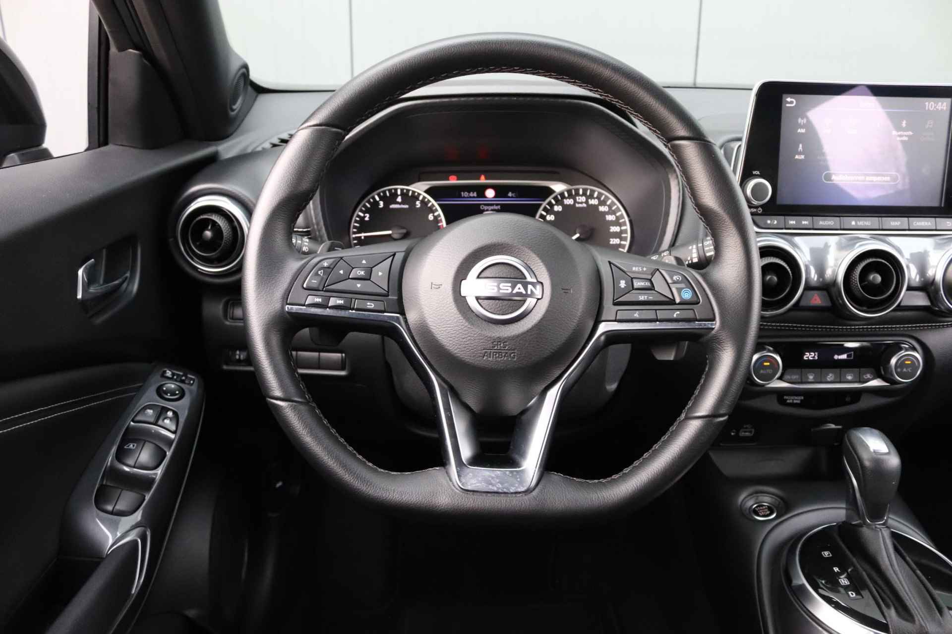 Nissan Juke 1.0 DIG-T 114 DCT7 N-Design | Automaat | ProPilot | Camera | Climate control | Navigatie | DAB radio - 25/48