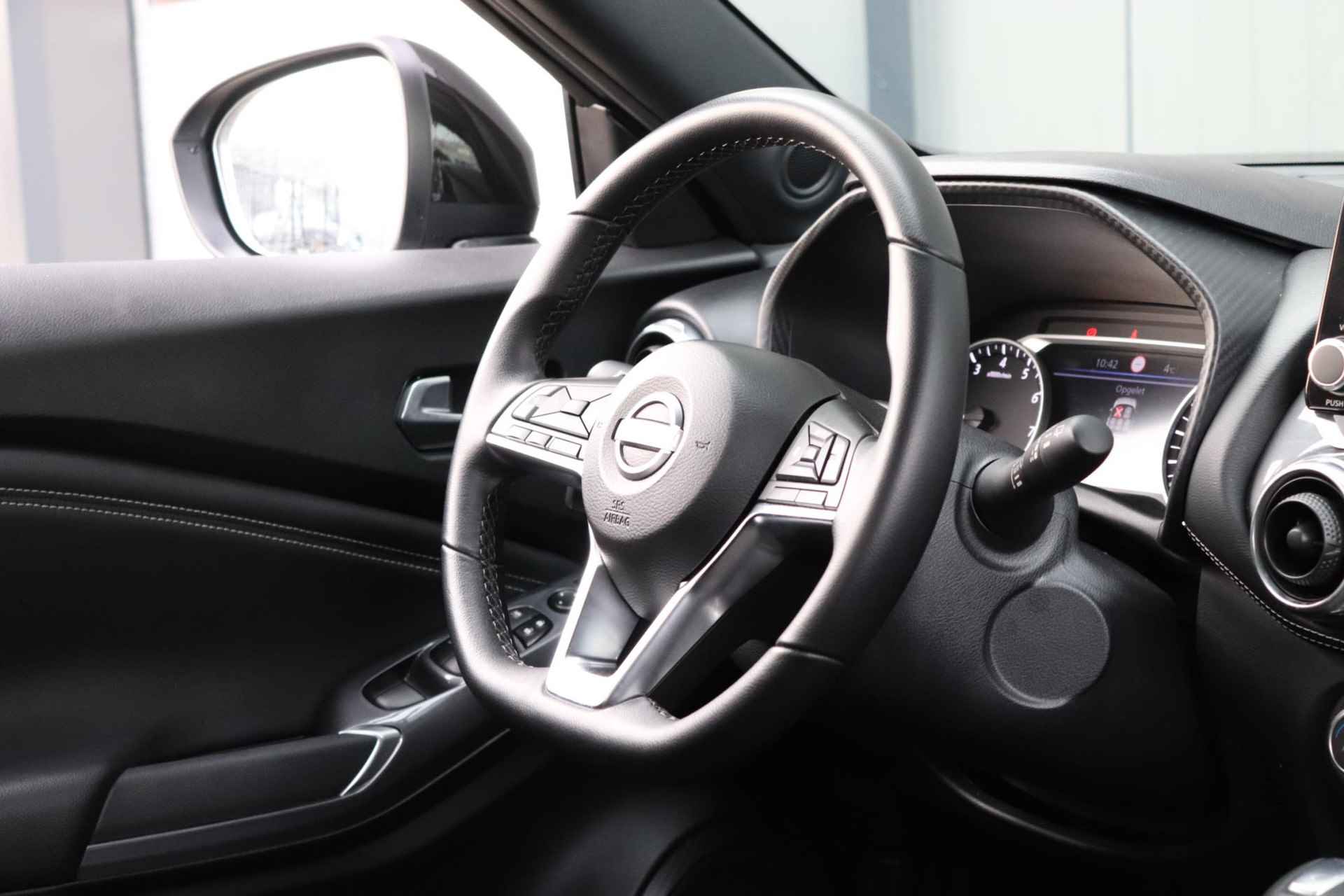 Nissan Juke 1.0 DIG-T 114 DCT7 N-Design | Automaat | ProPilot | Camera | Climate control | Navigatie | DAB radio - 47/48