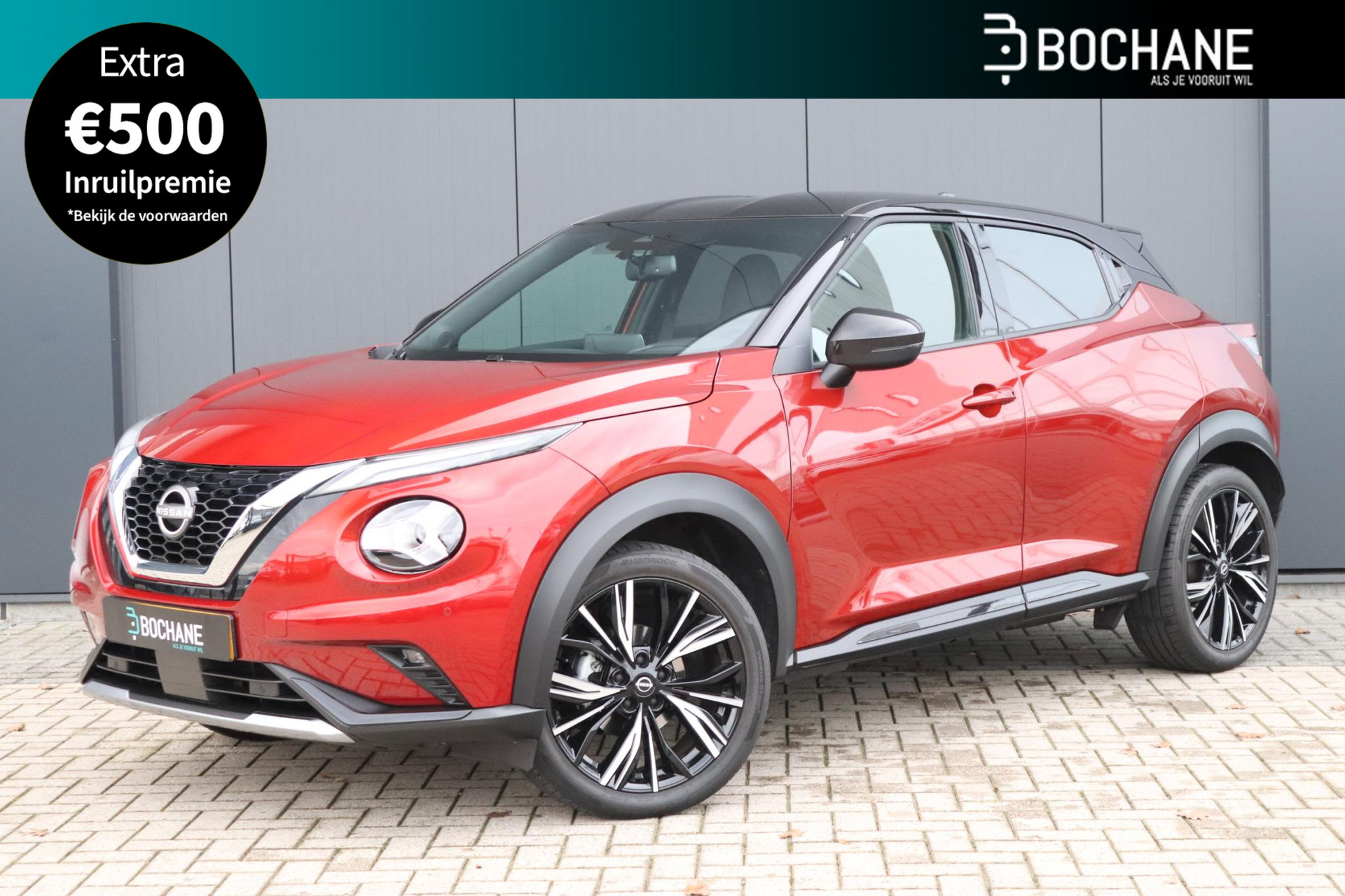 Nissan Juke 1.0 DIG-T 114 DCT7 N-Design | Automaat | ProPilot | Camera | Climate control | Navigatie | DAB radio