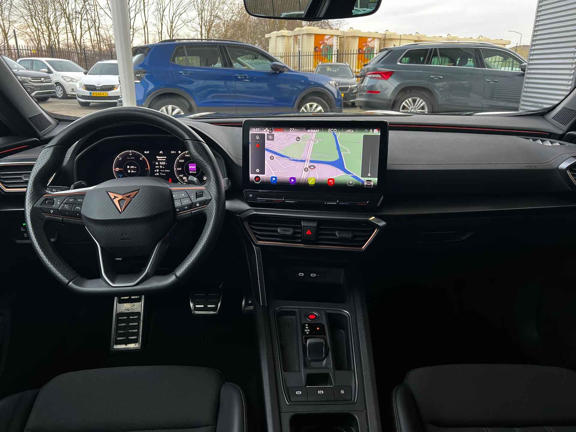 CUPRA Formentor 1.4 e-Hybrid VZ Performance / 245PK / 19 Inch / Achteruitrijcamera / Dodehoeksensor / Virtual Cockpit / Stuur & Stoel verwarming - 12/26