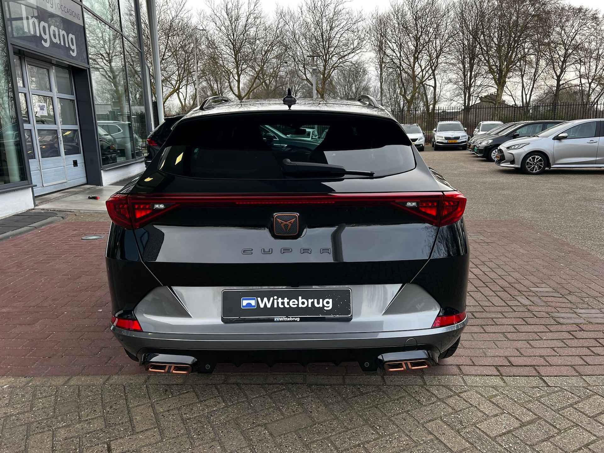 CUPRA Formentor 1.4 e-Hybrid VZ Performance / 245PK / 19 Inch / Achteruitrijcamera / Dodehoeksensor / Virtual Cockpit / Stuur & Stoel verwarming - 17/26