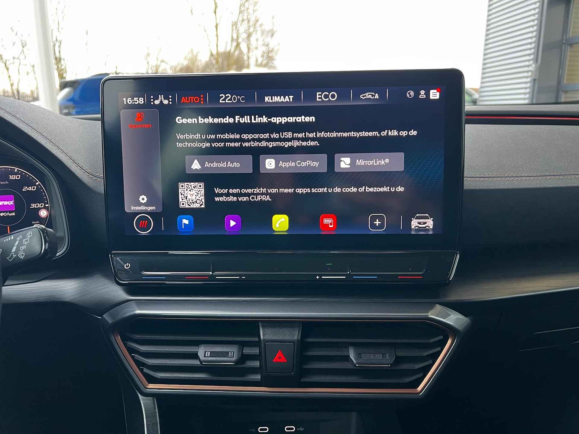 CUPRA Formentor 1.4 e-Hybrid VZ Performance / 245PK / 19 Inch / Achteruitrijcamera / Dodehoeksensor / Virtual Cockpit / Stuur & Stoel verwarming - 18/26