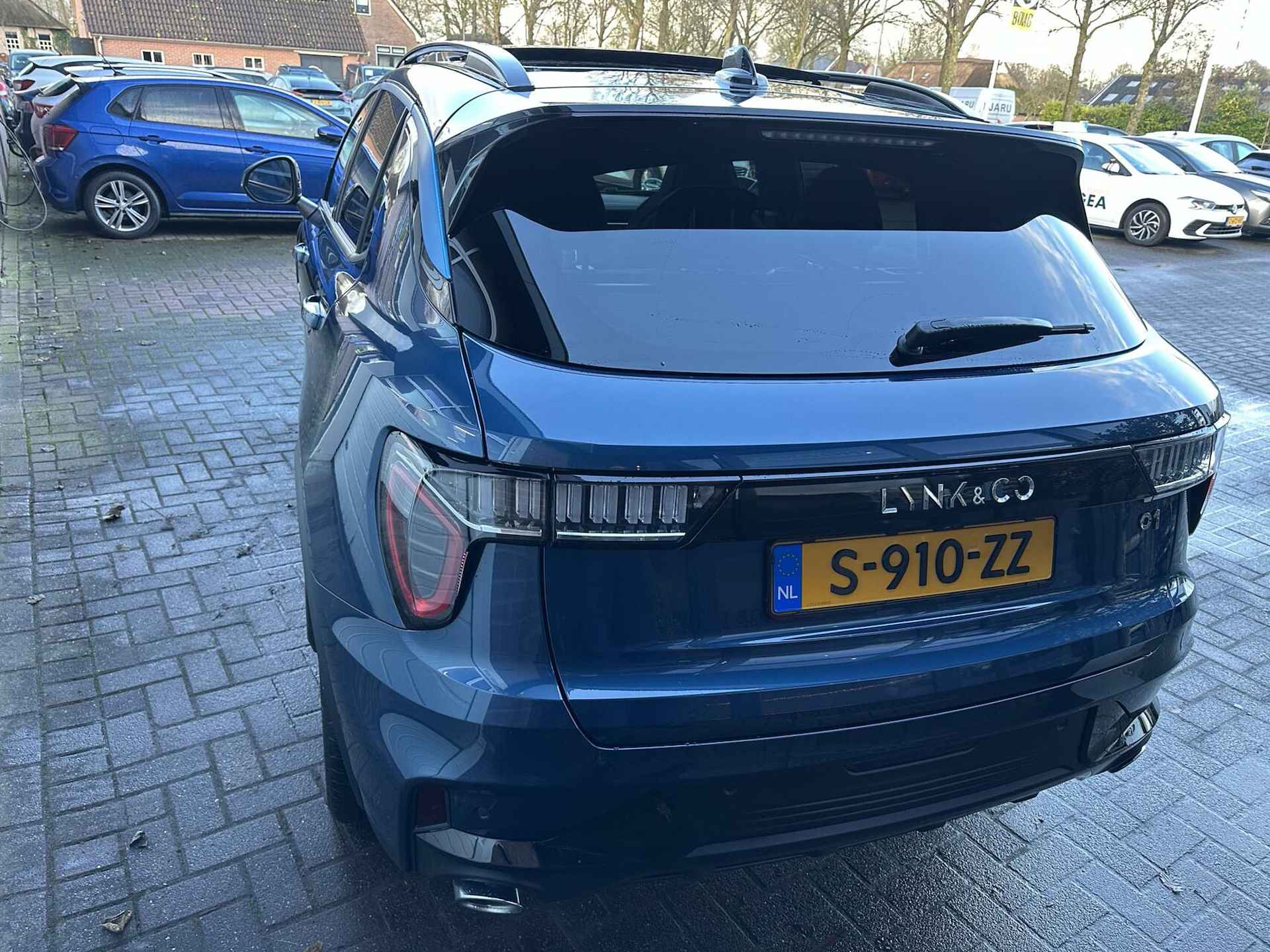 Lynk & Co 01 1.5 PHEV '23 MODEL *ALL-IN PRIJS* - 12/37