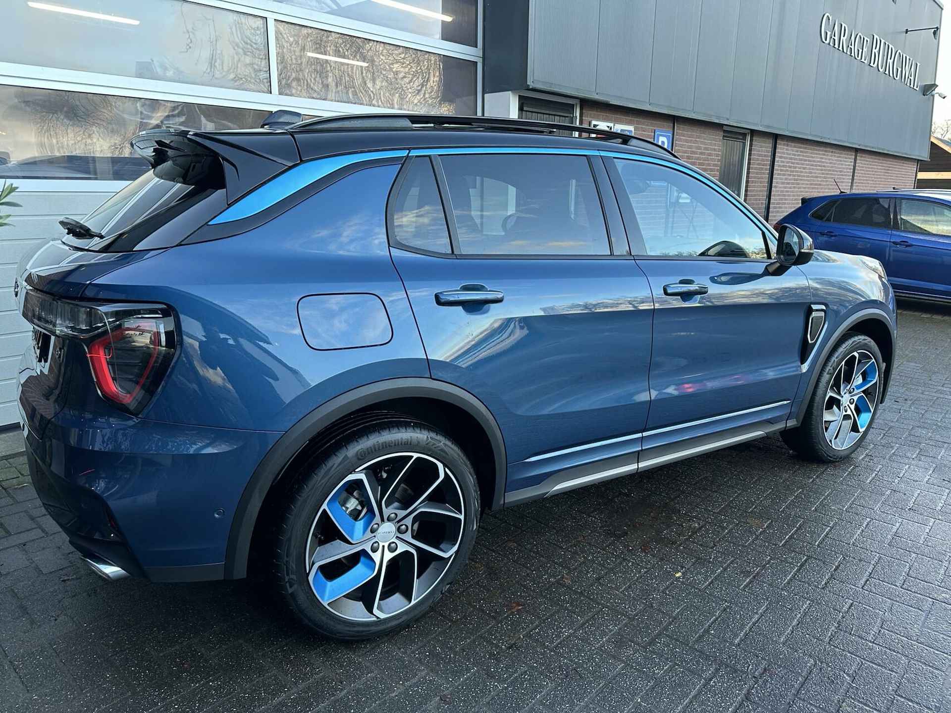 Lynk & Co 01 1.5 PHEV '23 MODEL *ALL-IN PRIJS* - 13/37