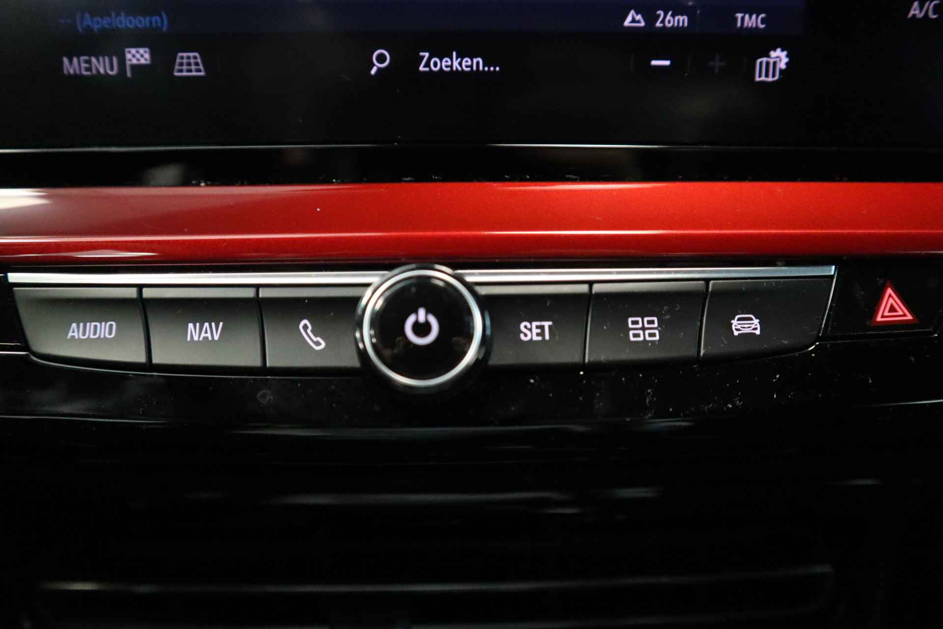 Opel Mokka 1.2 Turbo GS Line Automaat 17'LMV Navigatie, stuur verwarming, lane assist - 24/30