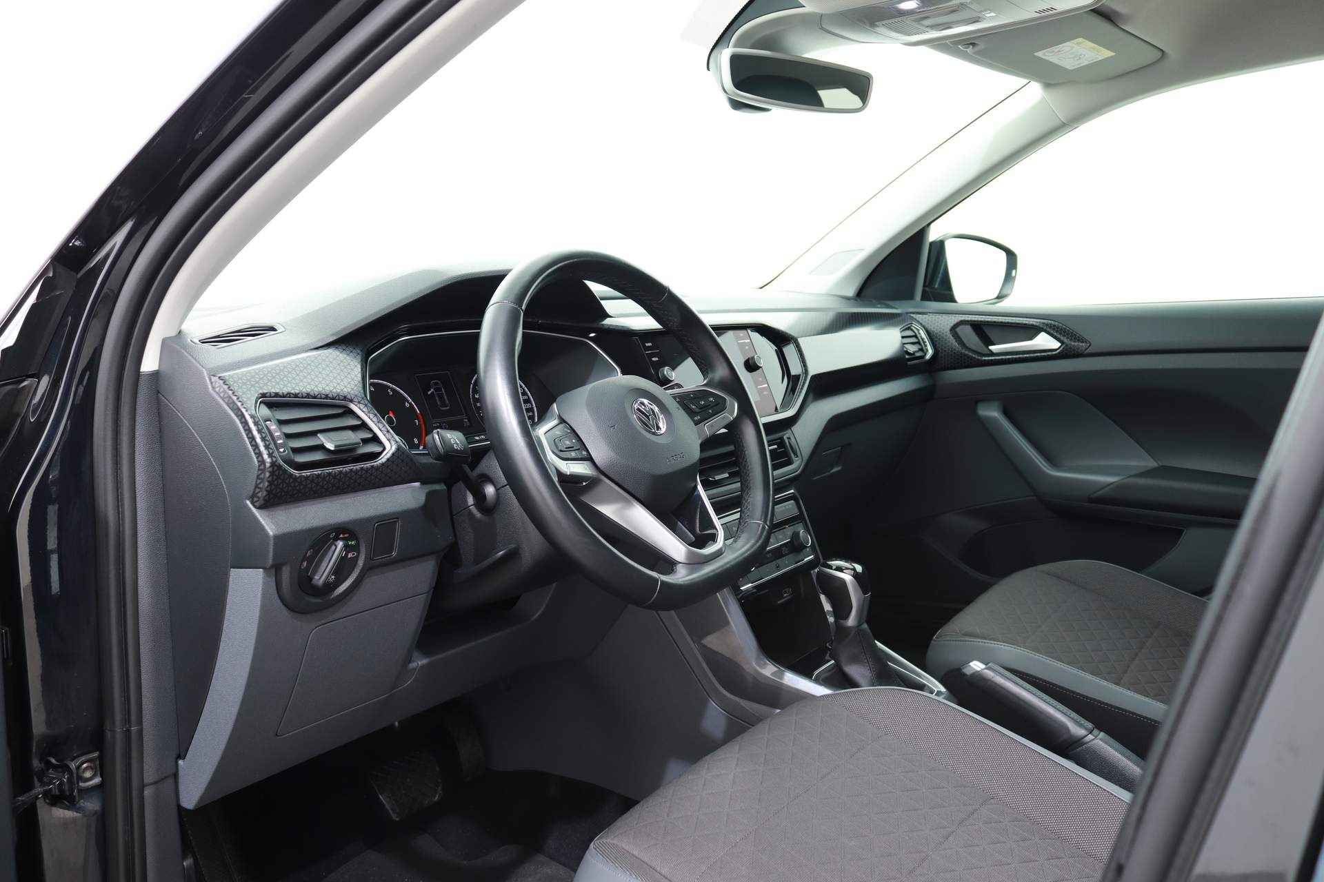 Volkswagen T-Cross 1.0 TSI 115PK STYLE DSG7 | Navi | Carplay | Privacy glass | PDC v/a - 16/40