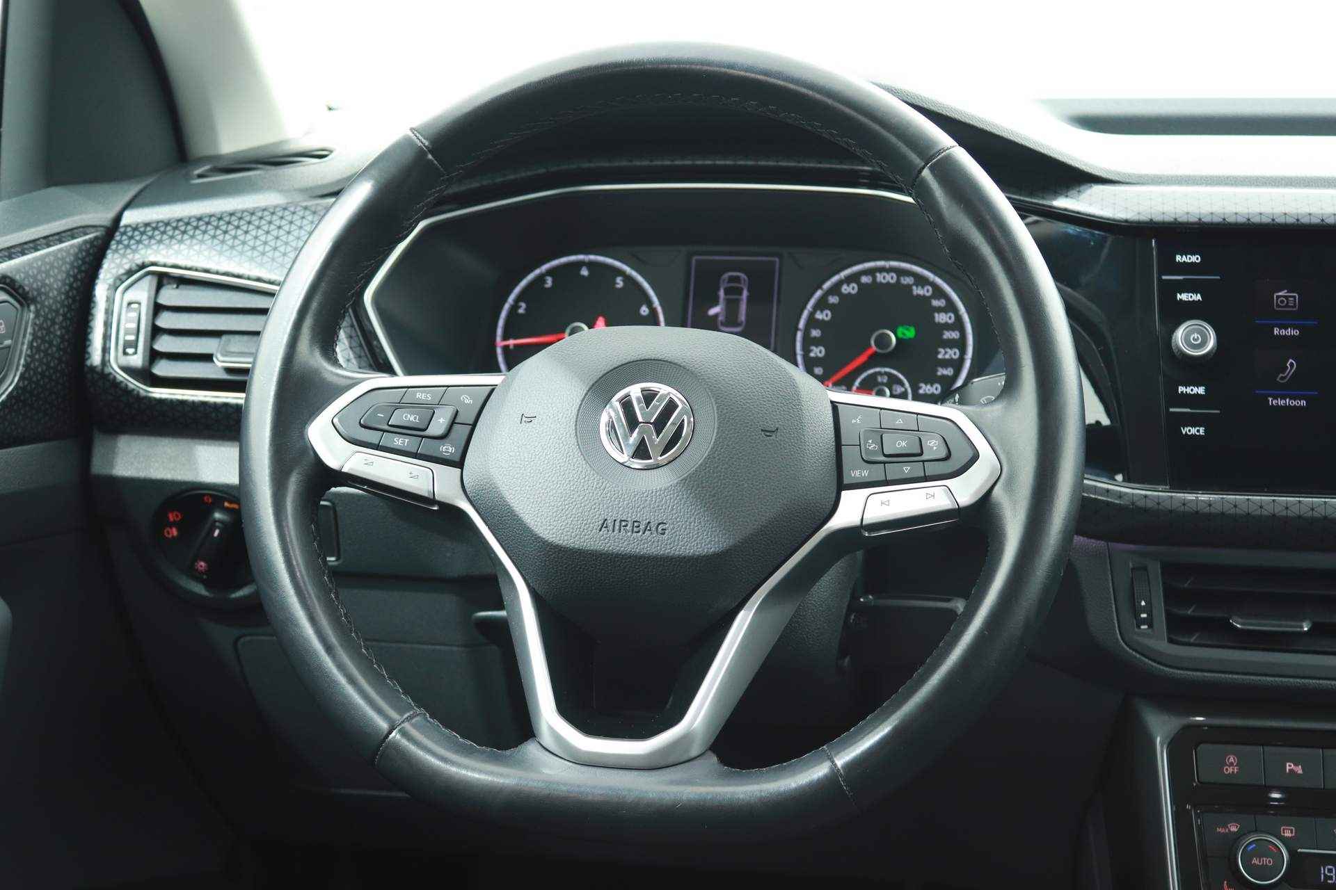 Volkswagen T-Cross 1.0 TSI 115PK STYLE DSG7 | Navi | Carplay | Privacy glass | PDC v/a - 28/40