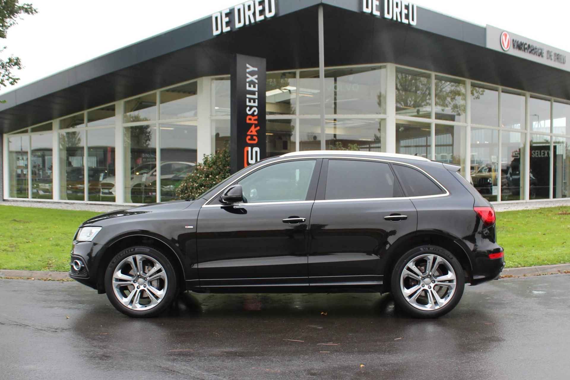 Audi Q5 2.0 TFSI quattro S LINE | NL AUTO | DEALER ONDERHOUDEN | HANDBAK - 2/36