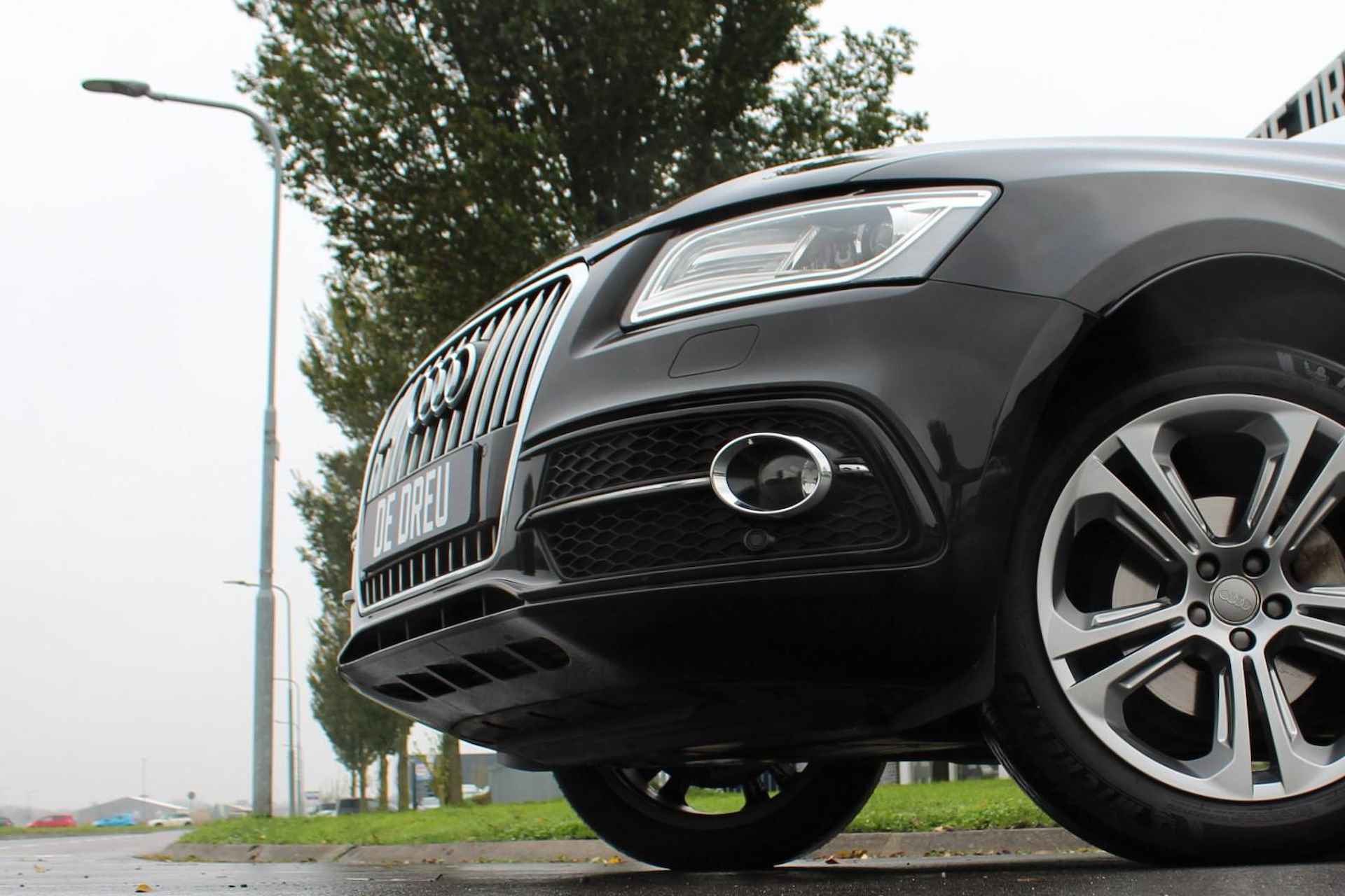 Audi Q5 2.0 TFSI quattro S LINE | NL AUTO | DEALER ONDERHOUDEN | HANDBAK - 29/36