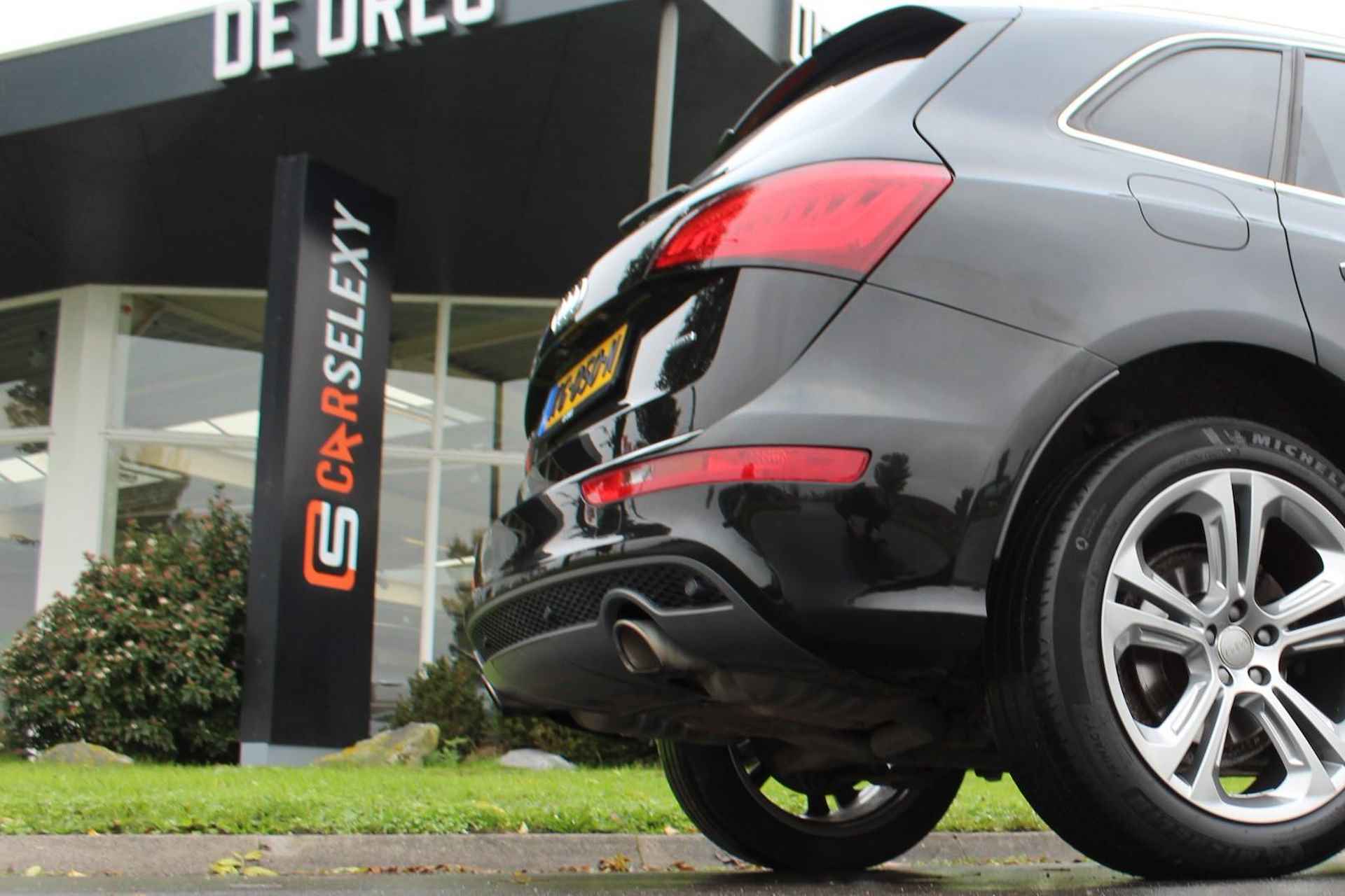 Audi Q5 2.0 TFSI quattro S LINE | NL AUTO | DEALER ONDERHOUDEN | HANDBAK - 31/36