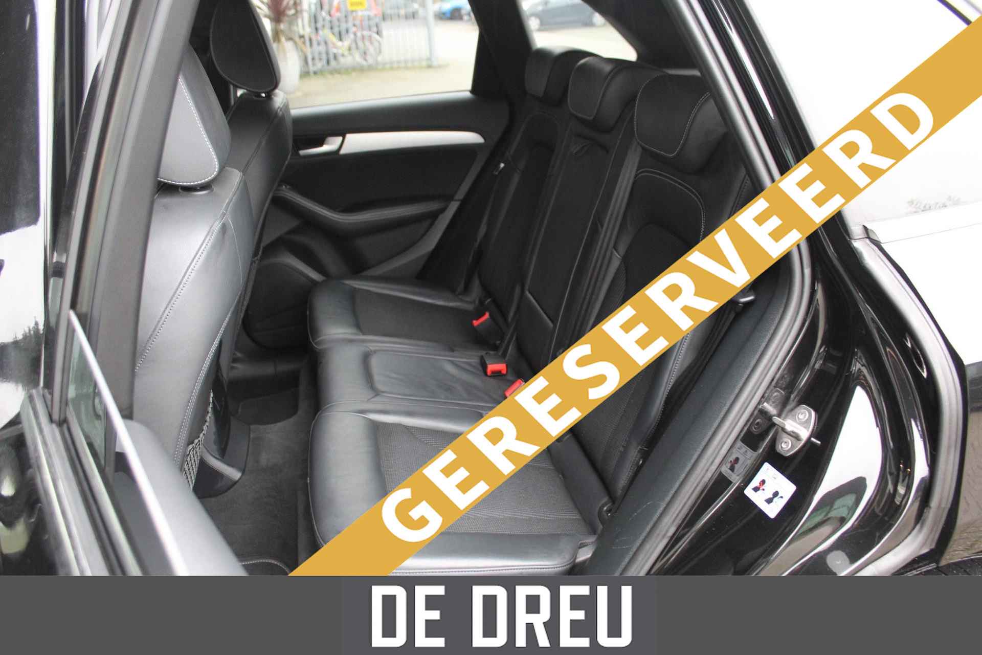 Audi Q5 2.0 TFSI quattro S LINE | NL AUTO | DEALER ONDERHOUDEN | HANDBAK - 6/36