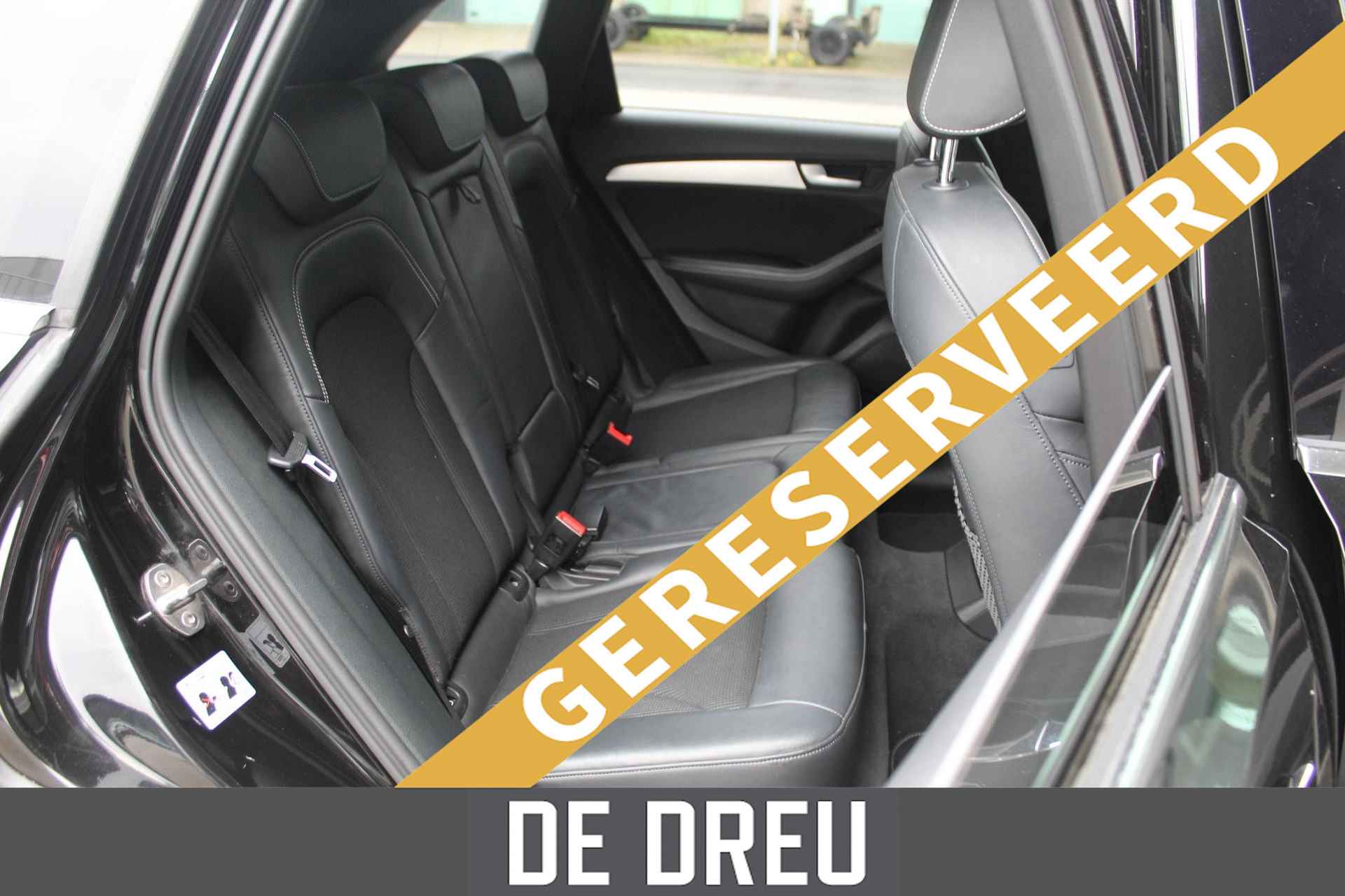 Audi Q5 2.0 TFSI quattro S LINE | NL AUTO | DEALER ONDERHOUDEN | HANDBAK - 24/36