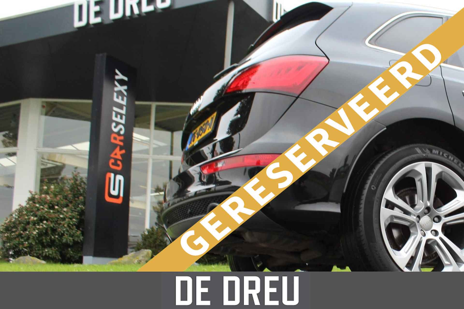 Audi Q5 2.0 TFSI quattro S LINE | NL AUTO | DEALER ONDERHOUDEN | HANDBAK - 31/36