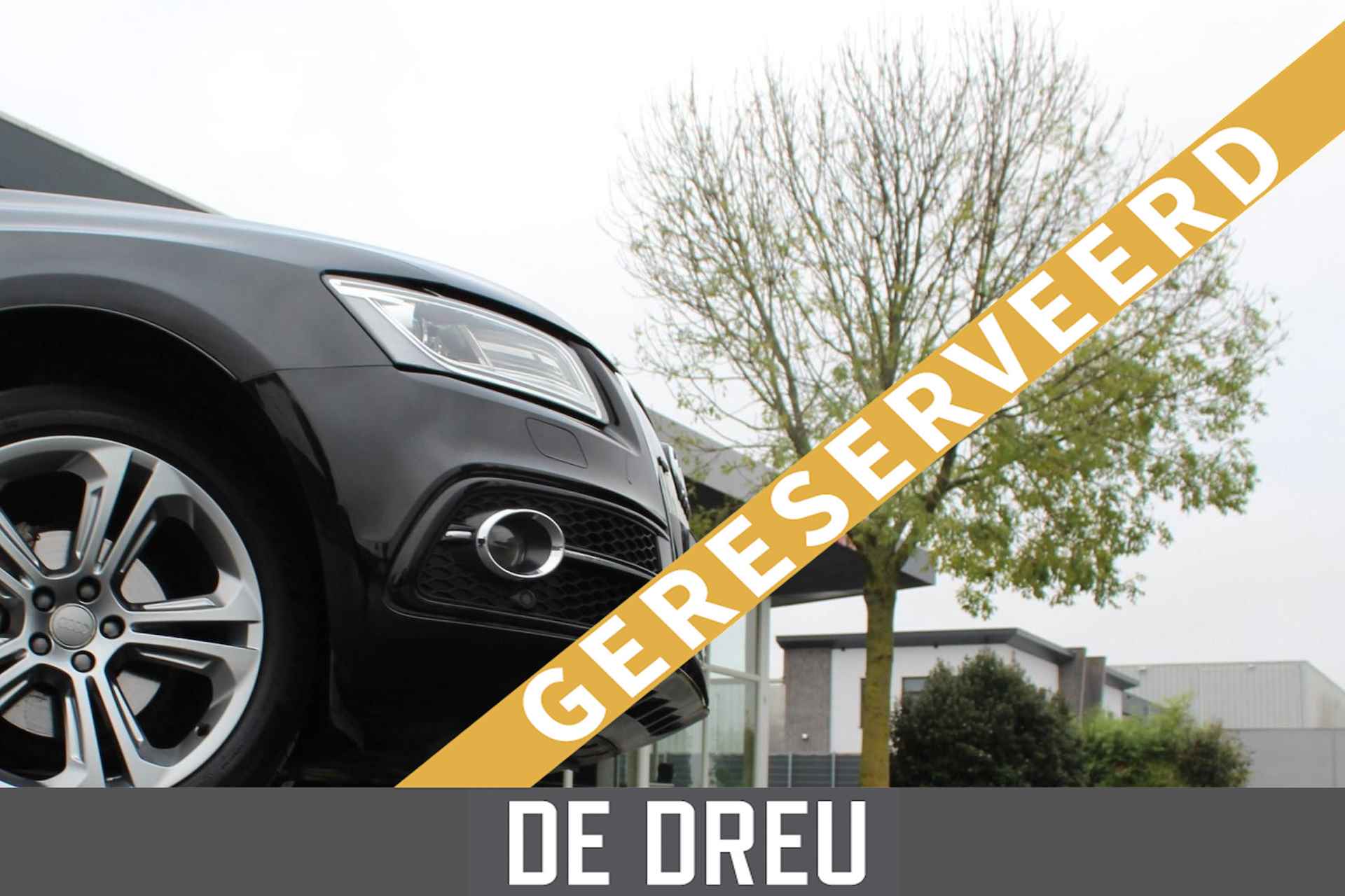 Audi Q5 2.0 TFSI quattro S LINE | NL AUTO | DEALER ONDERHOUDEN | HANDBAK - 32/36