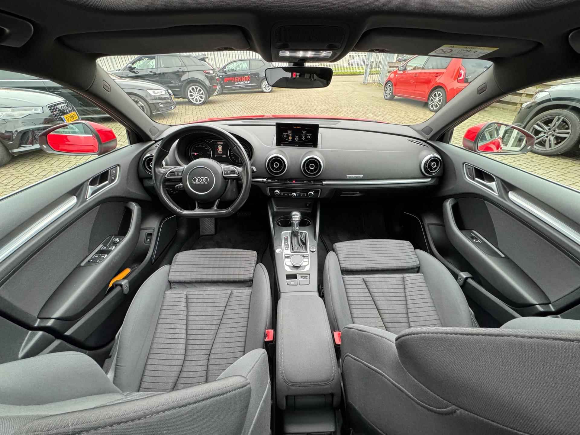 Audi A3 Sportback 1.4 e-tron PHEV Ambition Pro Line plus / Pano / B&O / ACC / Keyless / Sport . - 40/44