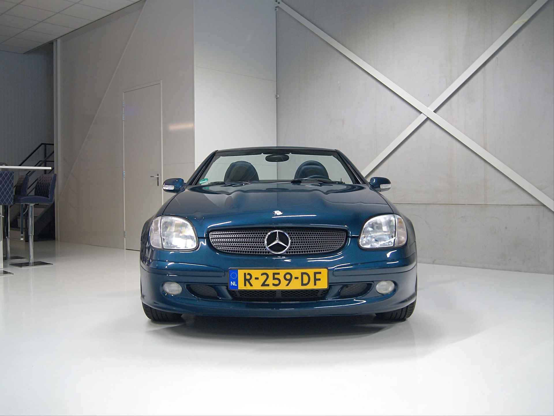 Mercedes-Benz SLK-klasse 320 heel erg net!! - 3/28