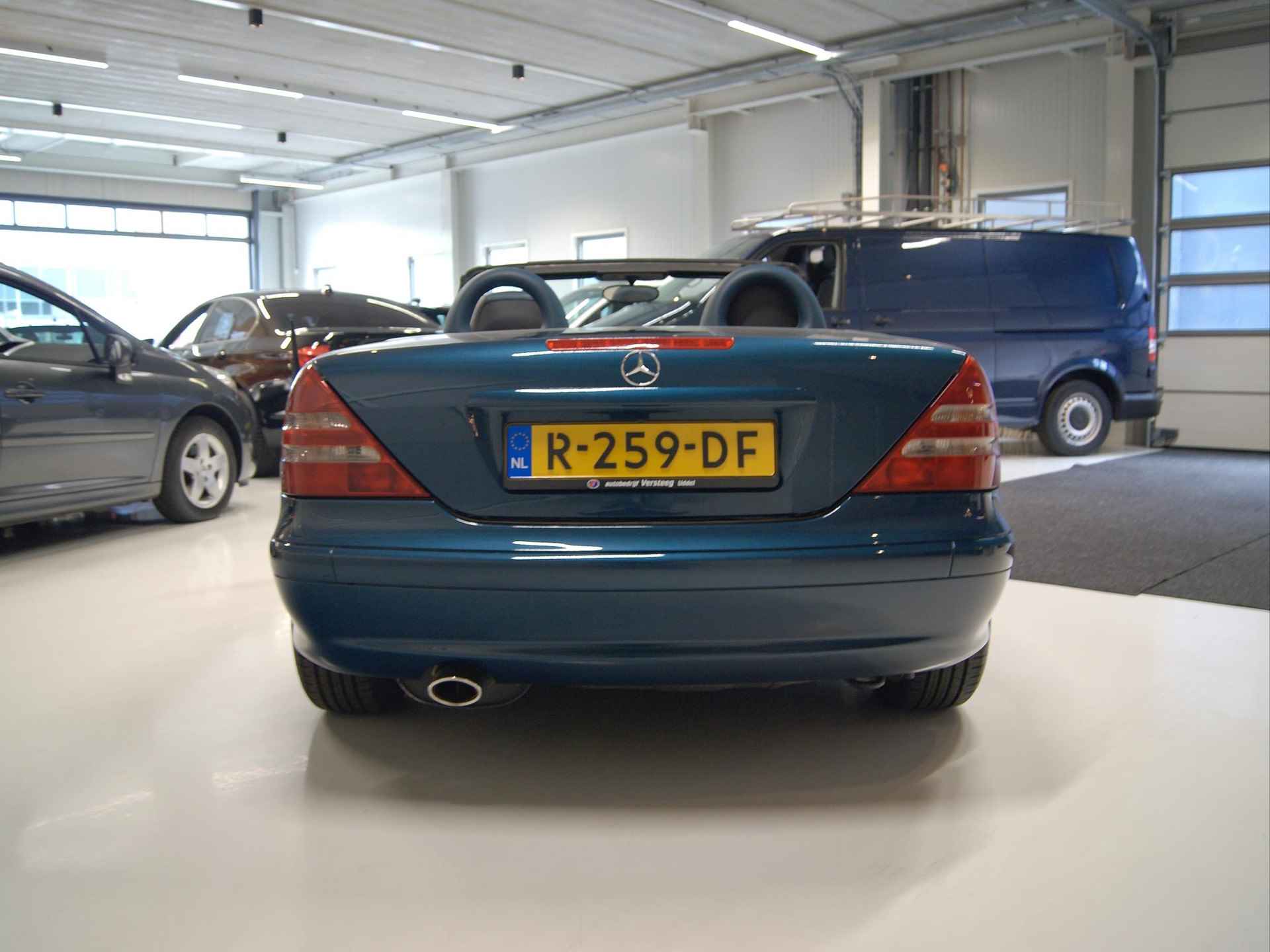 Mercedes-Benz SLK-klasse 320 heel erg net!! - 15/28