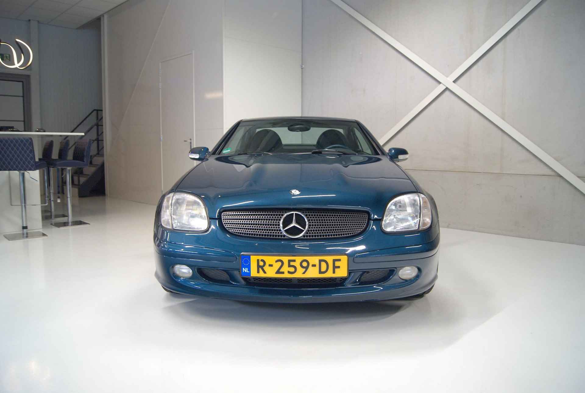 Mercedes-Benz SLK-klasse 320 heel erg net!! - 20/28