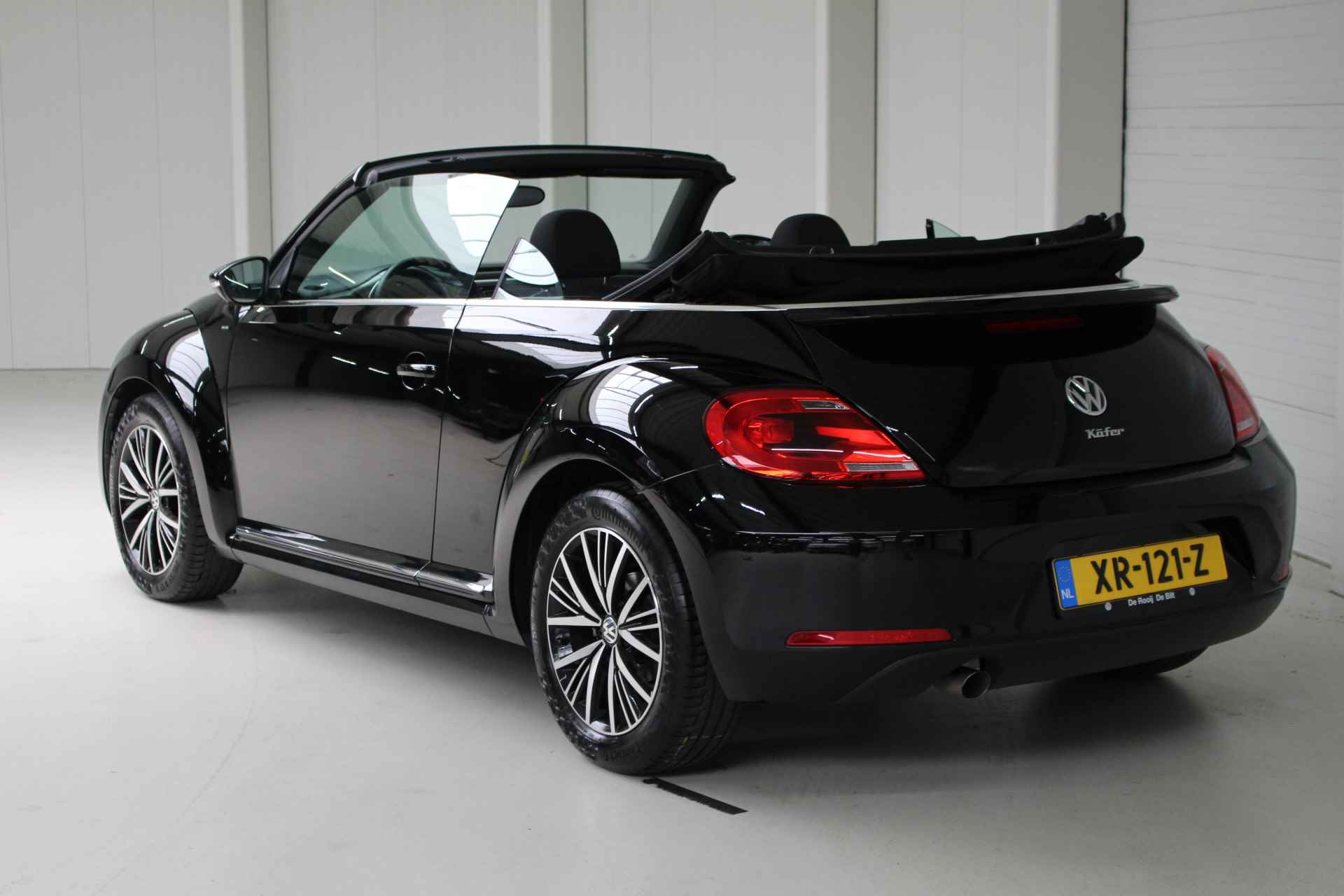 Volkswagen Beetle Cabriolet 1.2 TSI DSG Climate Control | Navigatie | parkeersensoren | PDC - 3/24