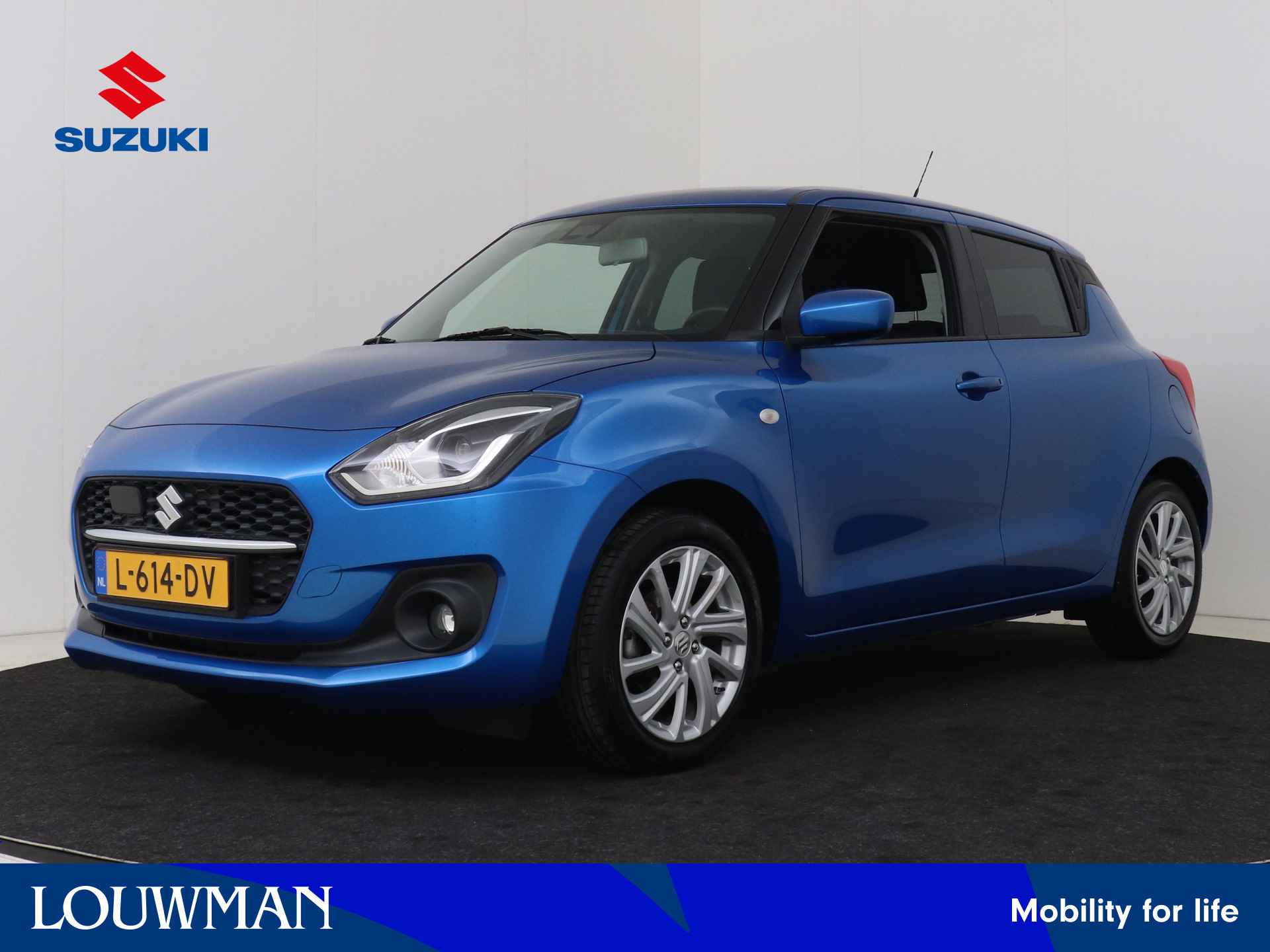 Suzuki Swift BOVAG 40-Puntencheck