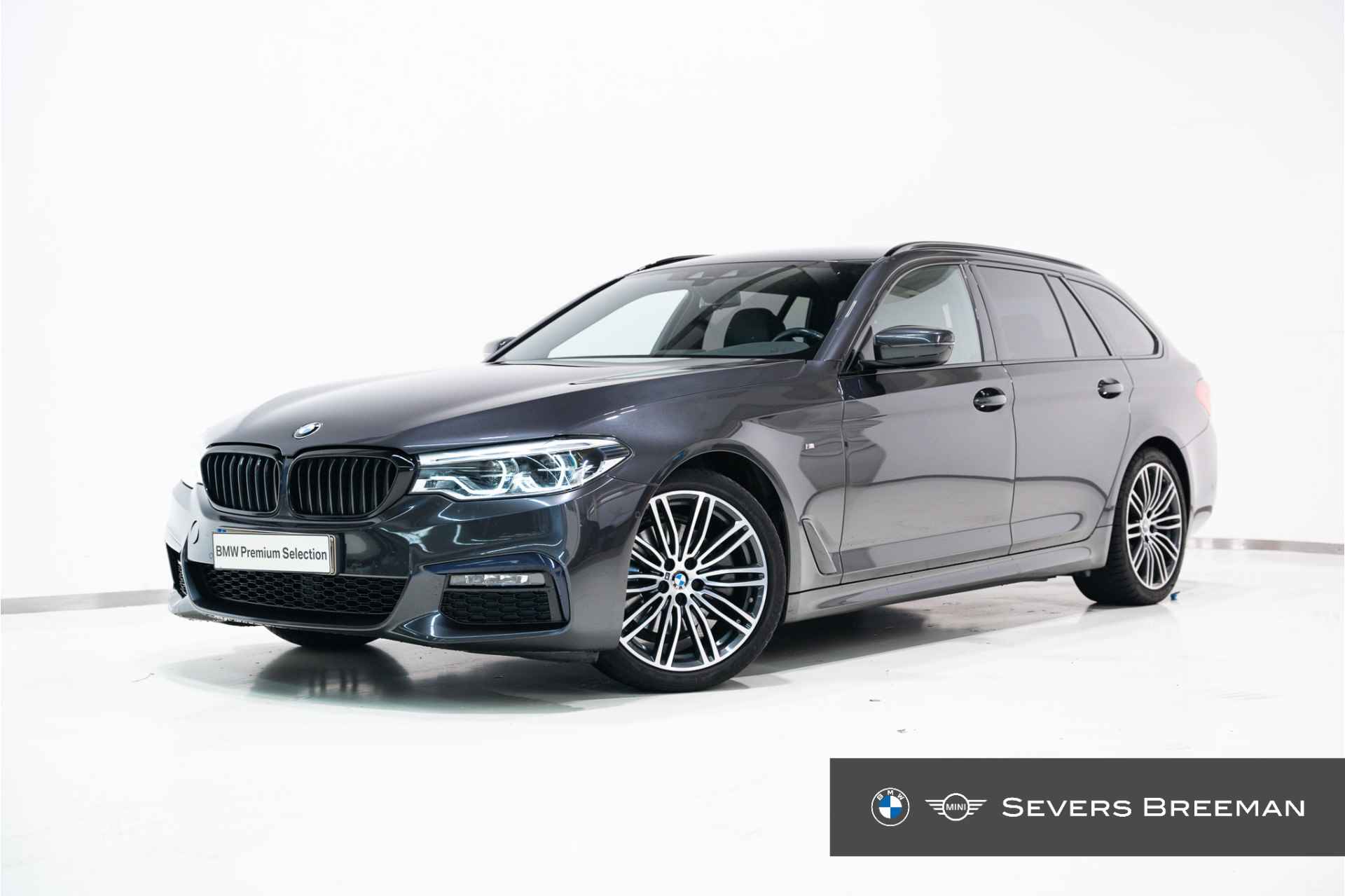 BMW 5-Serie BOVAG 40-Puntencheck