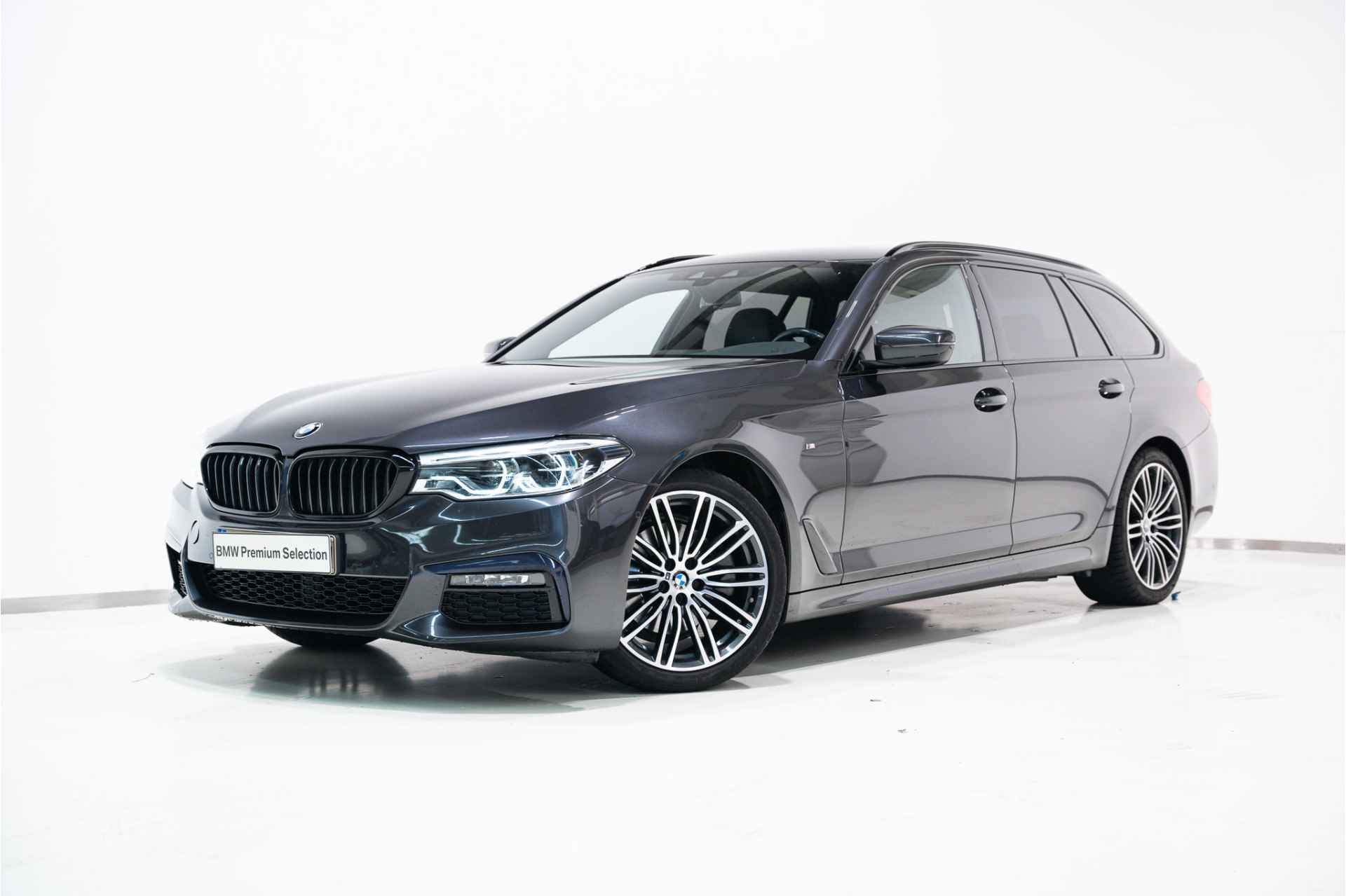 BMW 5-Serie BOVAG 40-Puntencheck