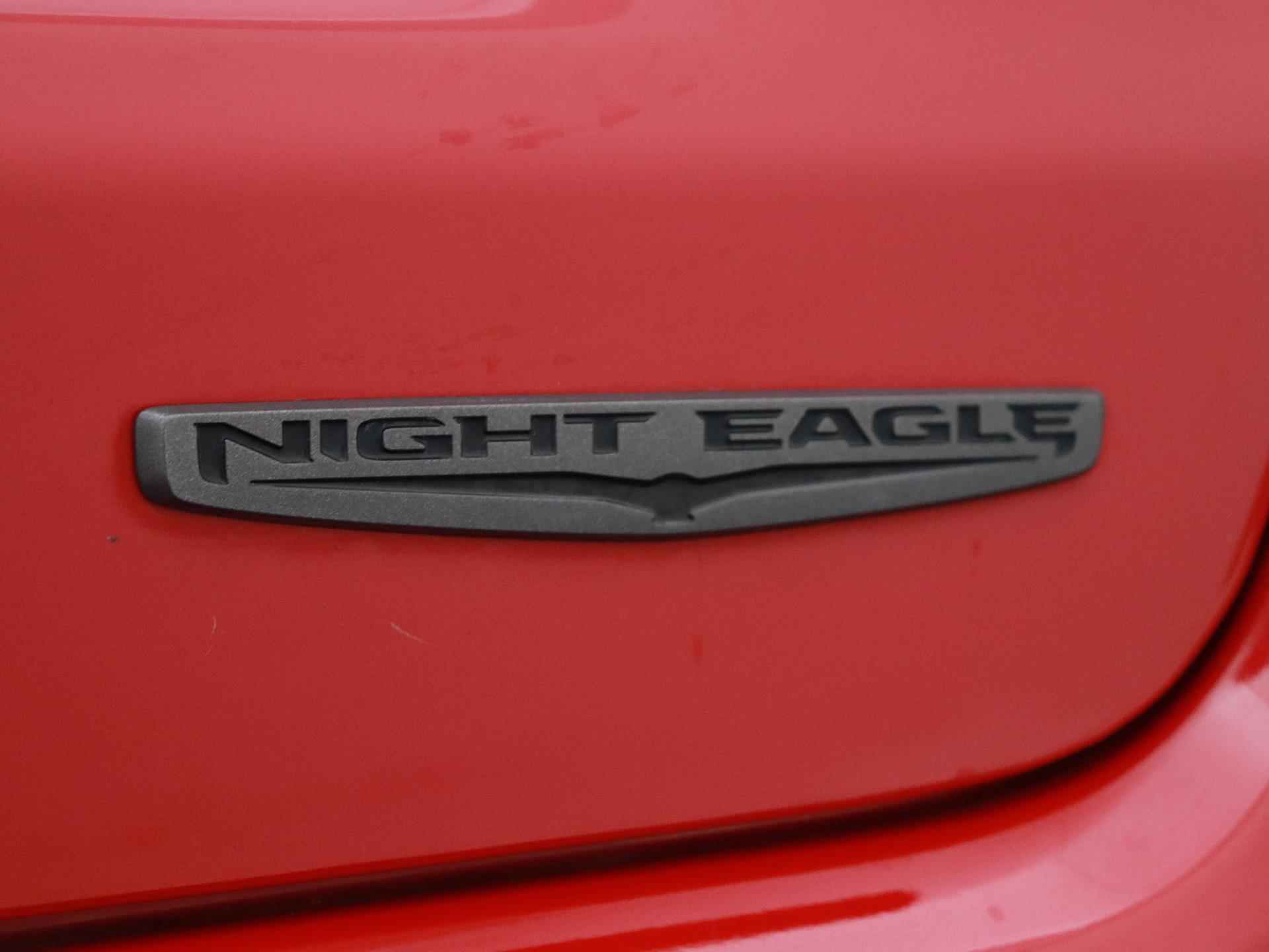 Jeep Compass Night Eagle 140pk | Navigatie | Camera | Licht Metalen Velgen 18"| Lederen/Stof Bekleding | Rijstrooksensor - 15/36