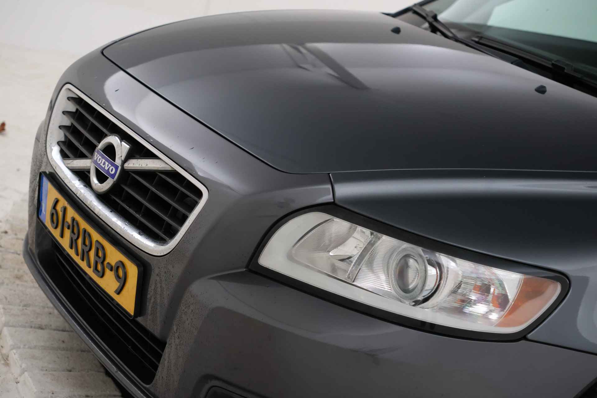 Volvo V50 2.0 Business Pro Edition Leer, Navigatie, Climate, - 7/16