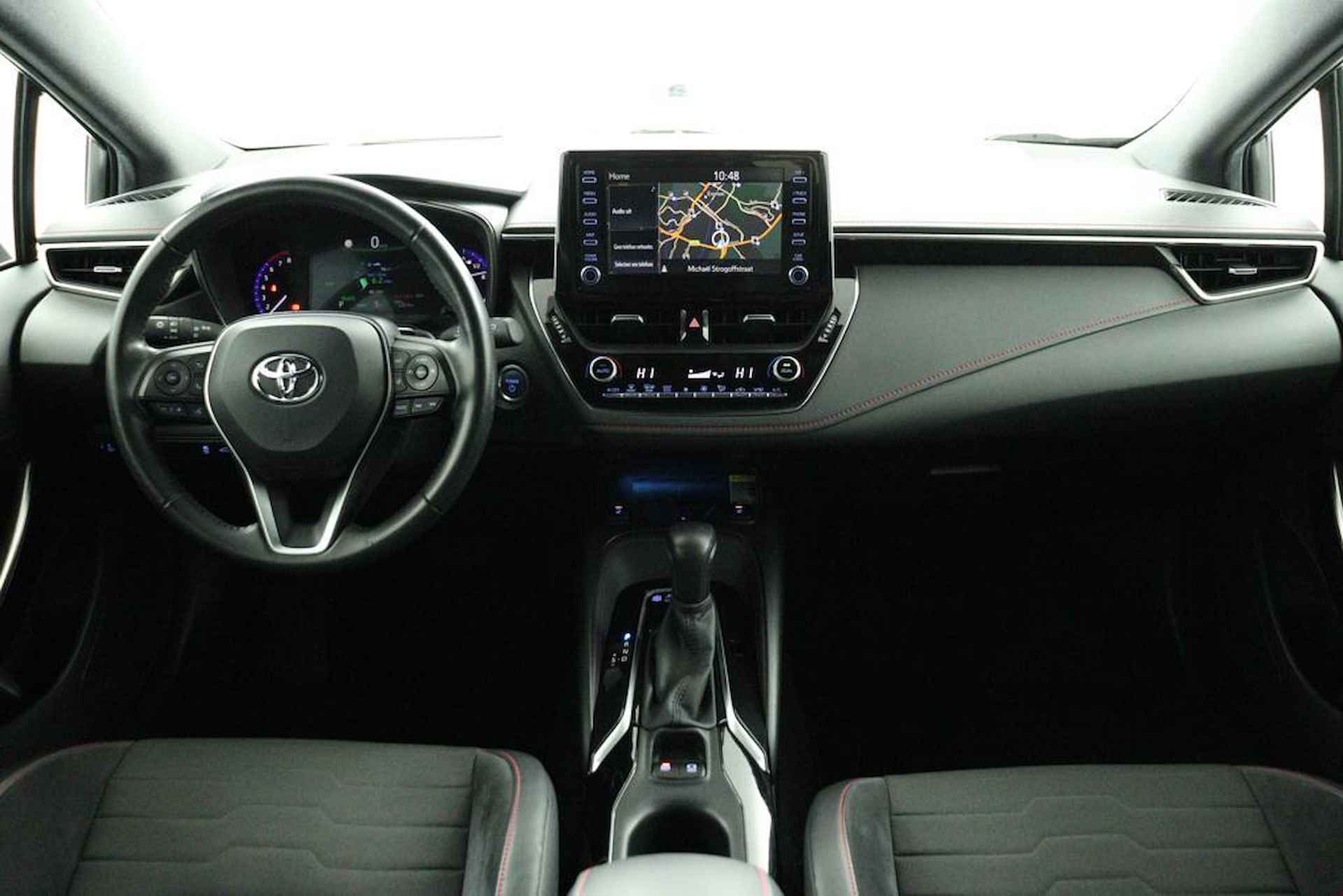 Toyota Corolla Touring Sports 2.0 Hybrid Executive | Apple Carplay/Android Auto | Navigatie | Trekhaak | Parkeersensoren | - 4/55