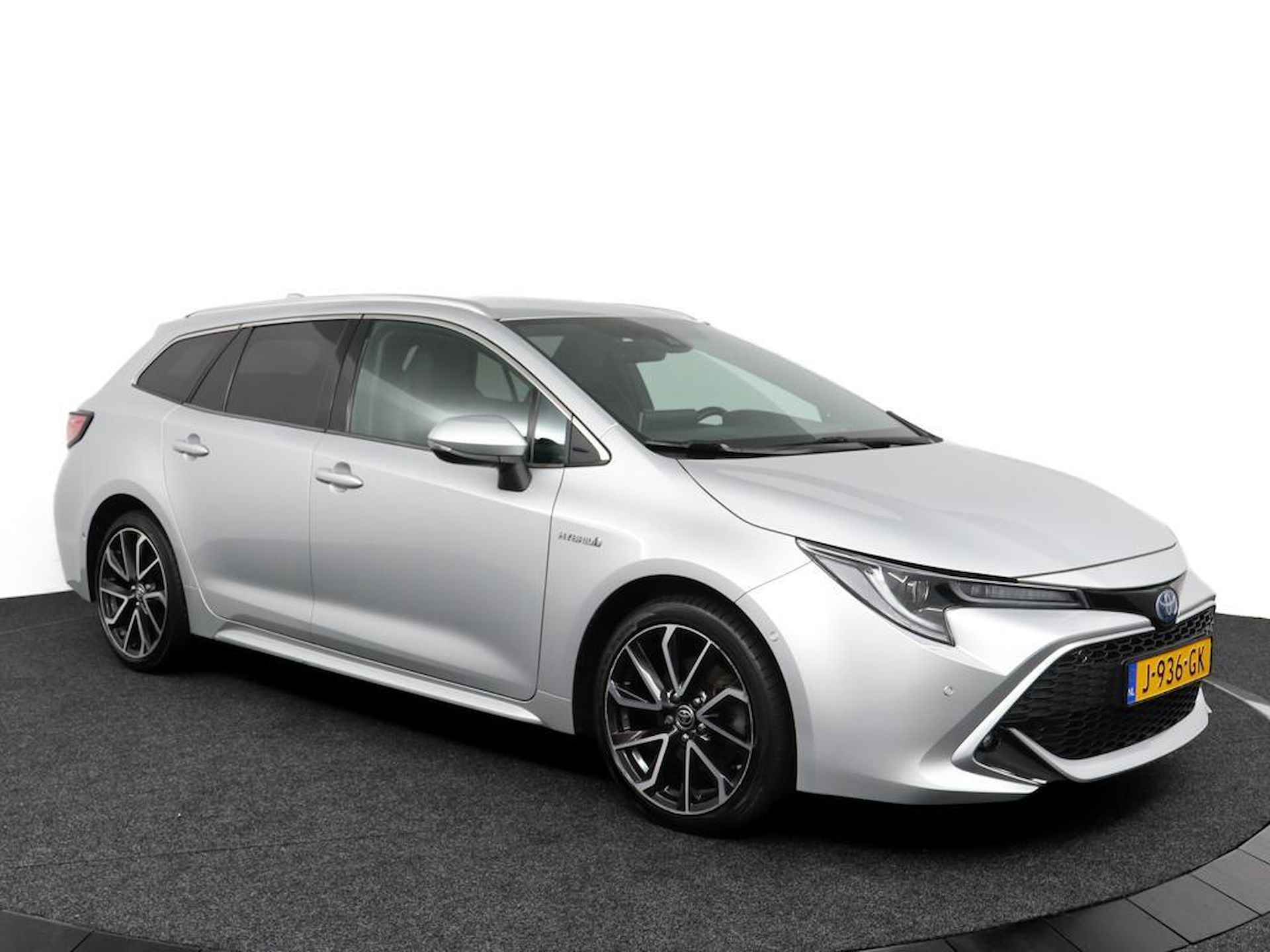 Toyota Corolla Touring Sports 2.0 Hybrid Executive | Apple Carplay/Android Auto | Navigatie | Trekhaak | Parkeersensoren | - 14/55