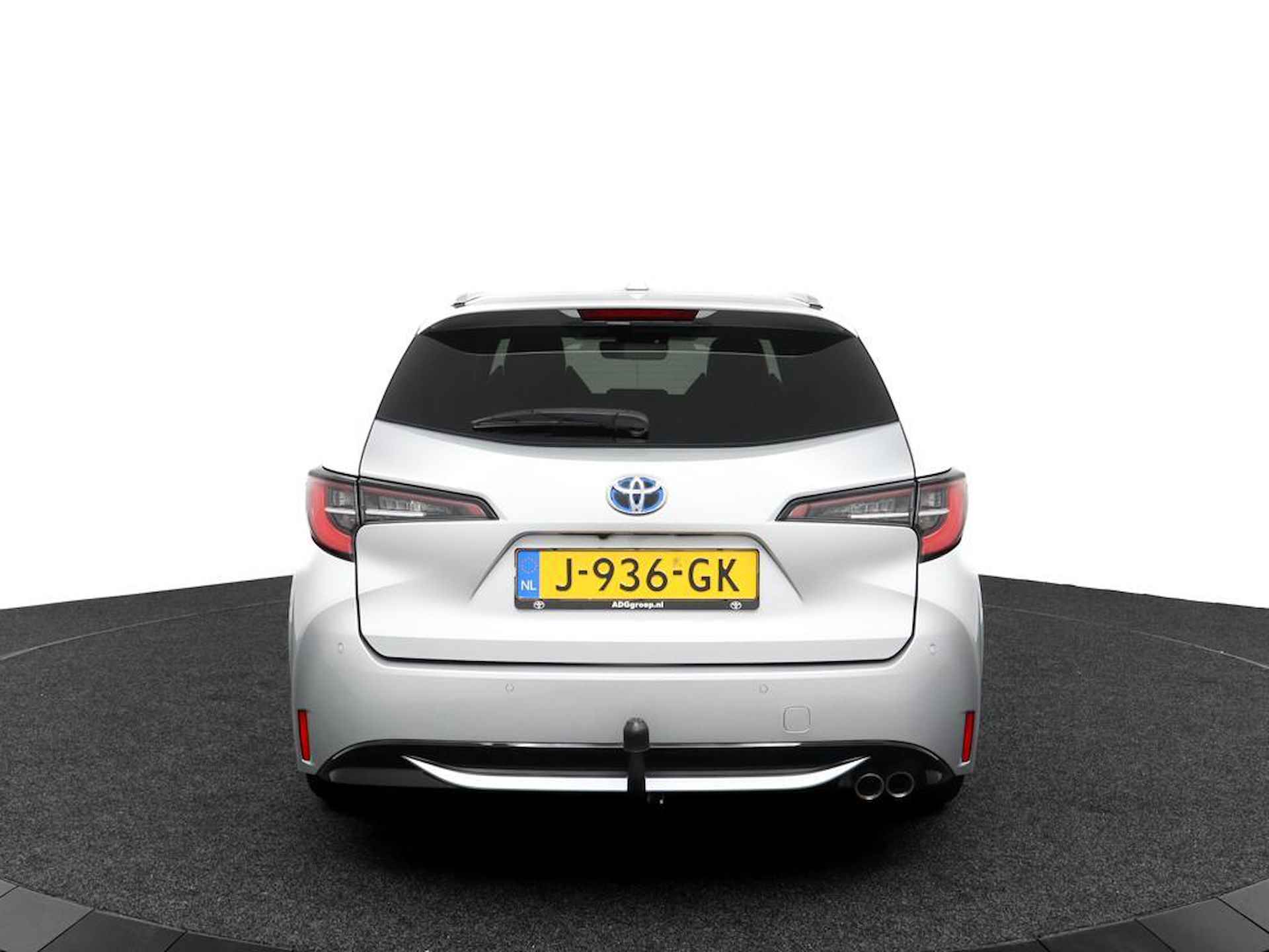 Toyota Corolla Touring Sports 2.0 Hybrid Executive | Apple Carplay/Android Auto | Navigatie | Trekhaak | Parkeersensoren | - 54/55