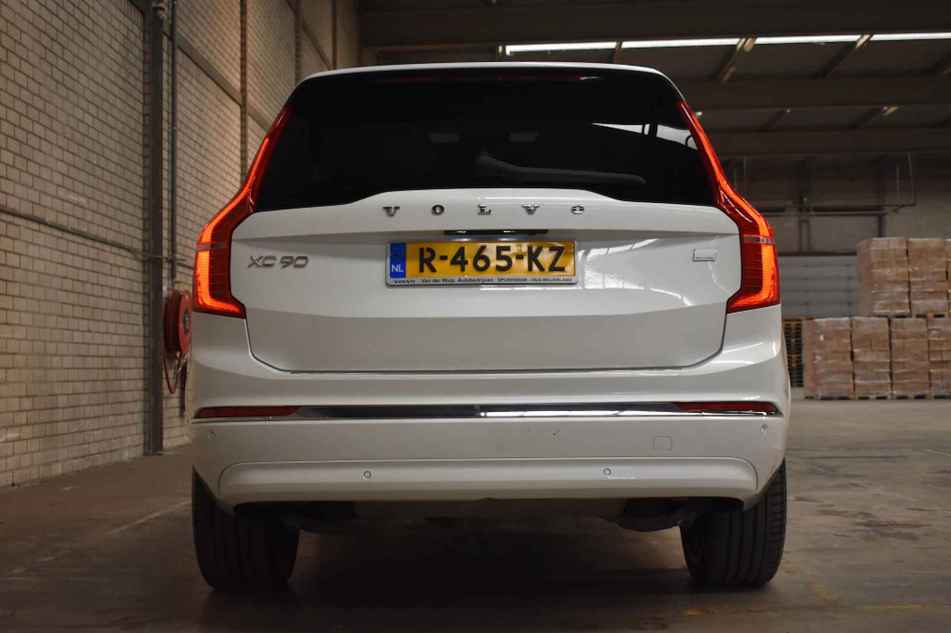 Volvo XC90 T8 455pk AWD Ultimate Bright | 22'' | Luchtvering | Trekhaak - 32/40