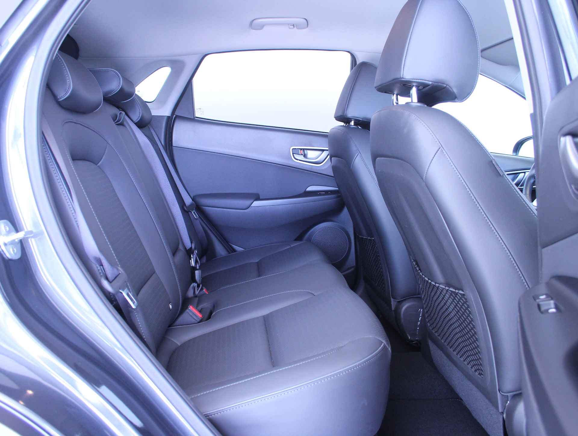 HYUNDAI Kona EV 204pk 2WD Aut. Premium 64kWh NAVI CAMERA WINTERPACK - 14/40