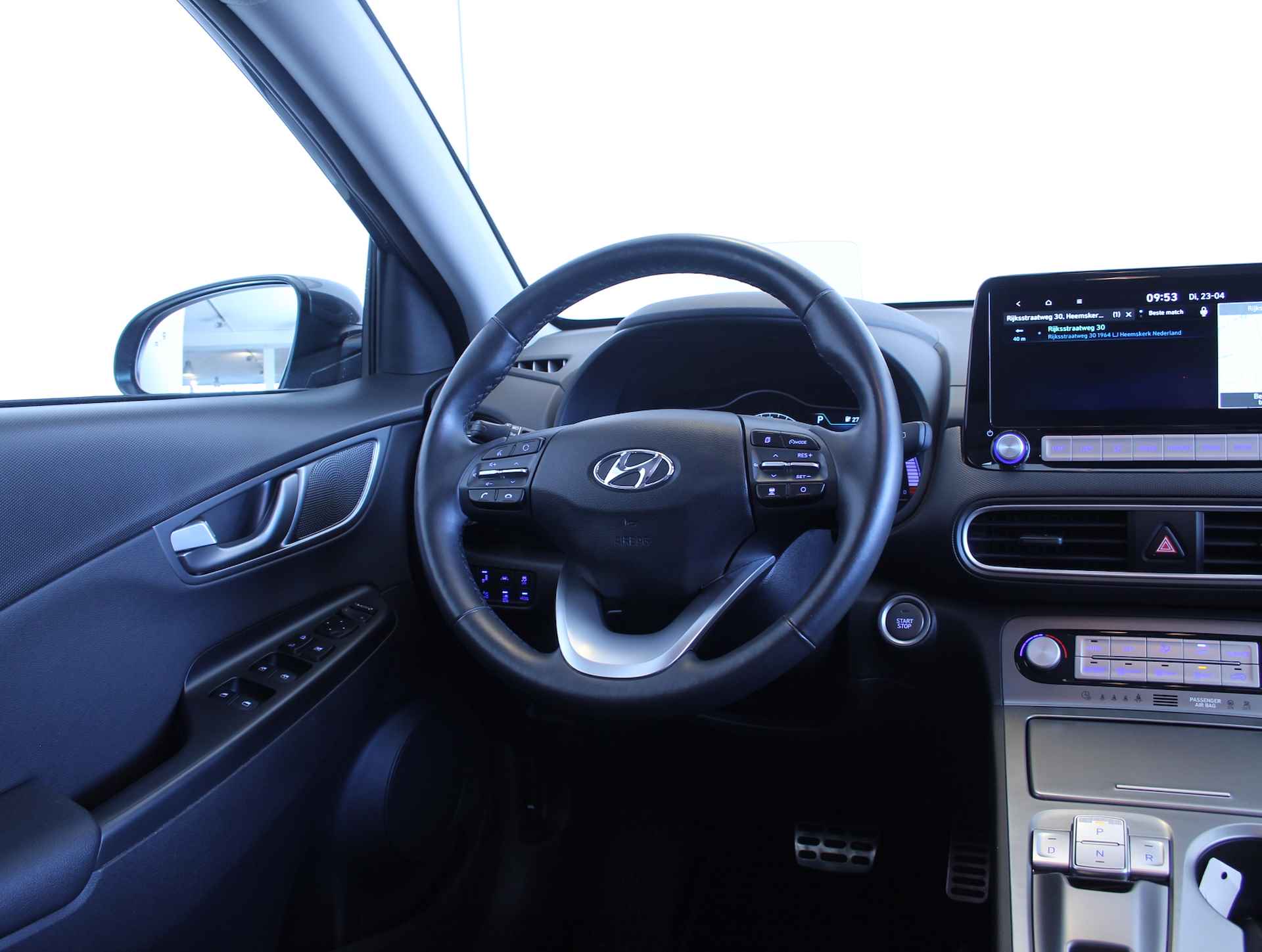 HYUNDAI Kona EV 204pk 2WD Aut. Premium 64kWh NAVI CAMERA WINTERPACK - 15/40