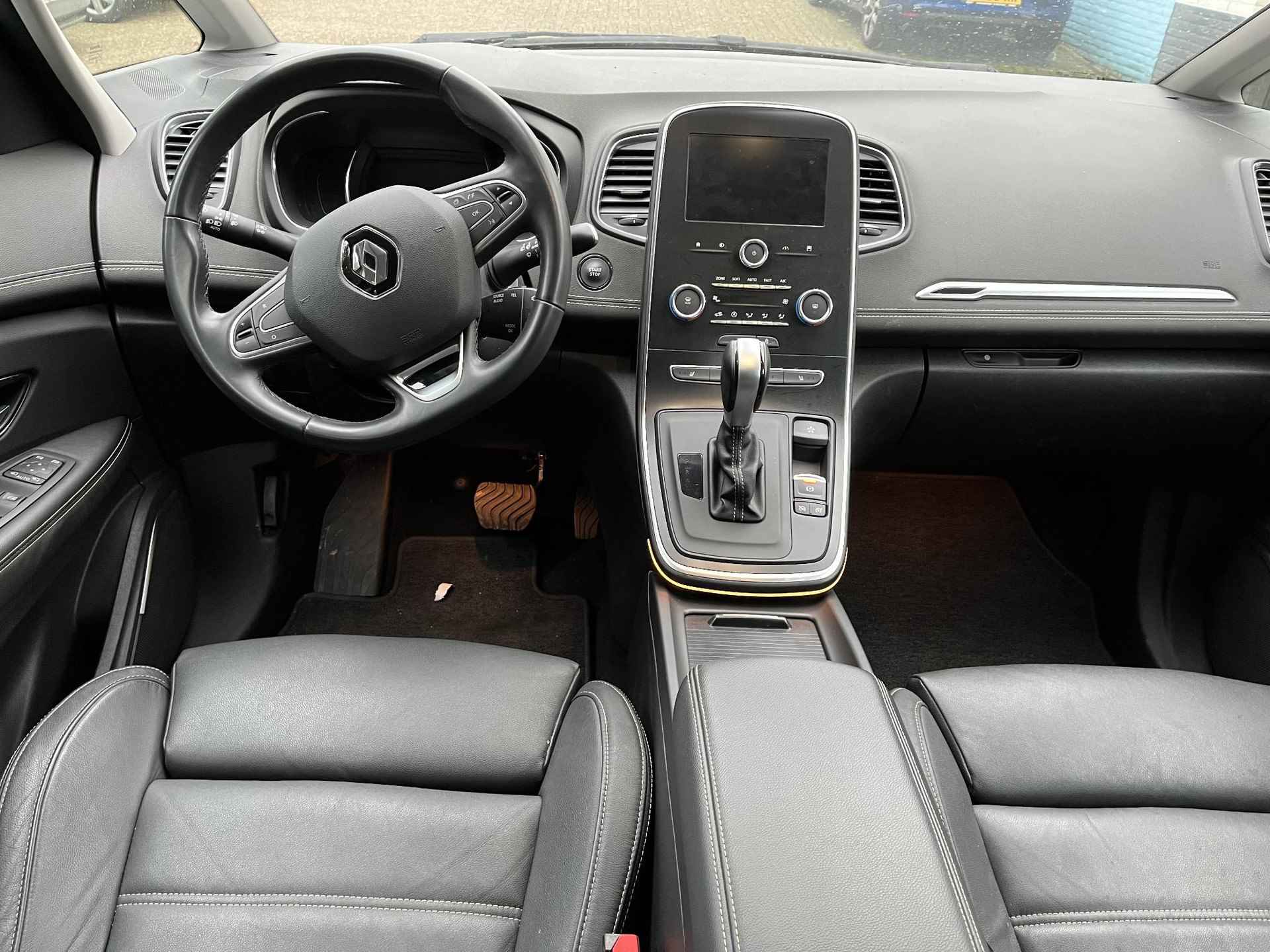 Renault Grand Scénic IV TCe 160 EDC Intens 7p. AUTOMAAT - 4/4