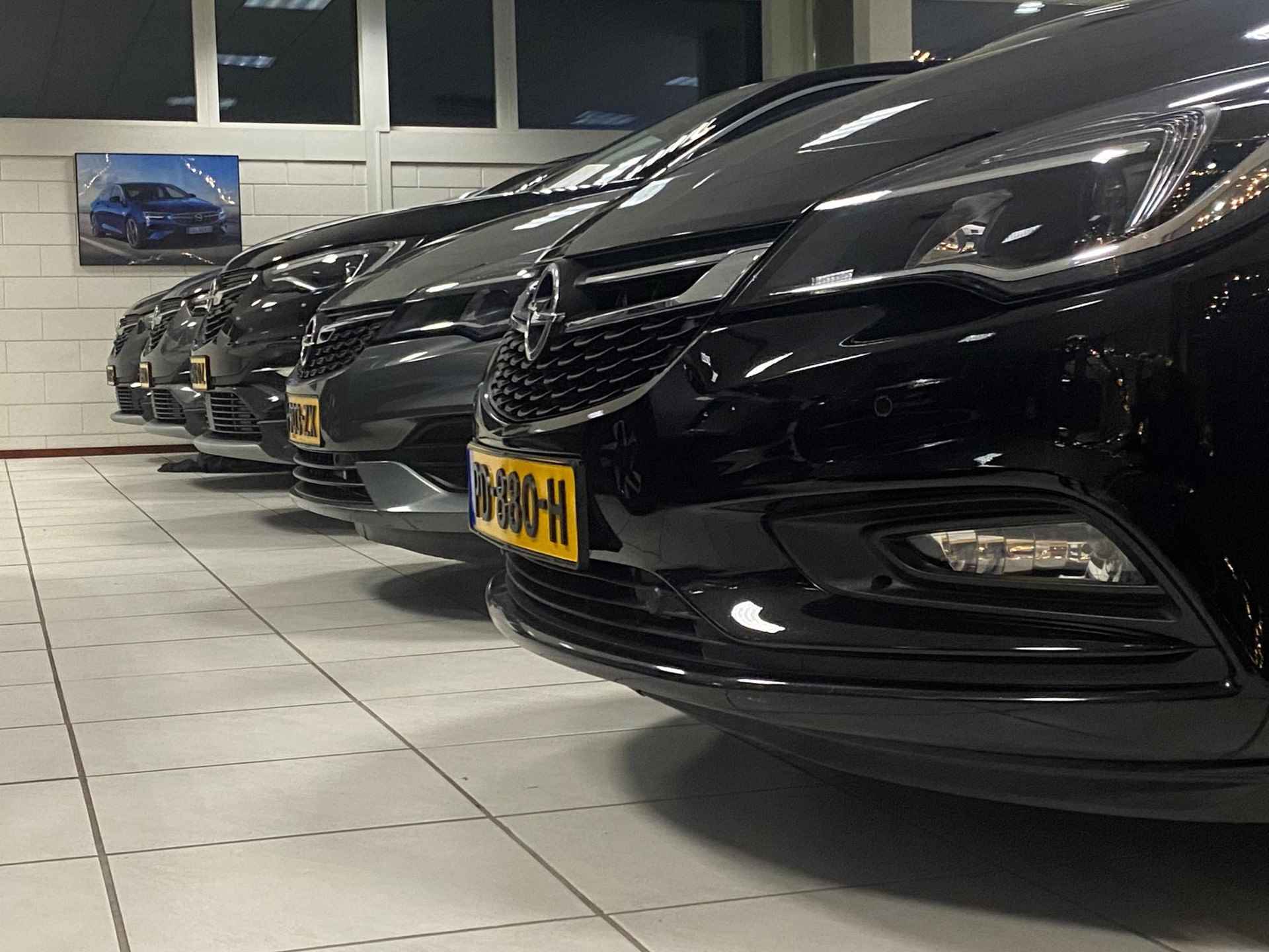 Opel Astra 1.2 Turbo Business Edition | 5.000 KORTING | UIT VOORRAAD LEVERBAAR | NAVI PRO | - 52/53