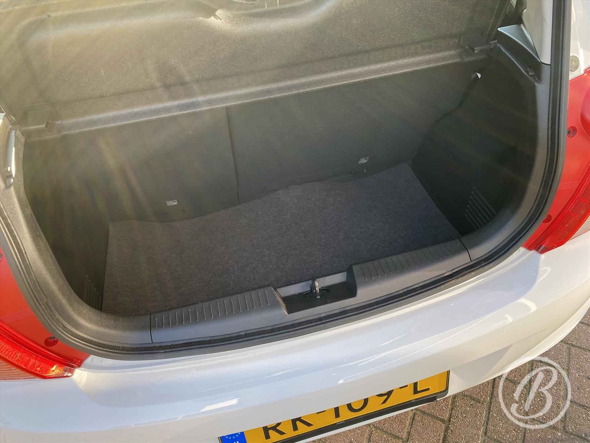 OPEL Karl 1.0 ecoFLEX 75pk Edition unieke kilometerstand | airconditioning, radio met bluetooth, cruise control,  elek. ramen en buitenspiegels - 14/44