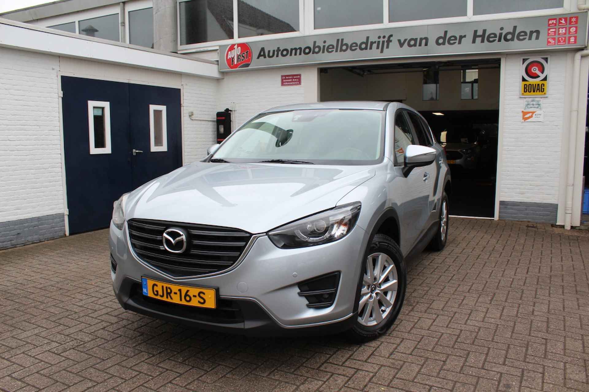 Mazda CX-5 2.0 SAG 165pk SkyLease+ 2WD - 1/29