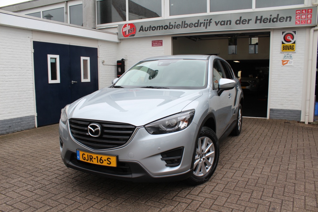 Mazda CX-5 2.0 SAG 165pk SkyLease+ 2WD