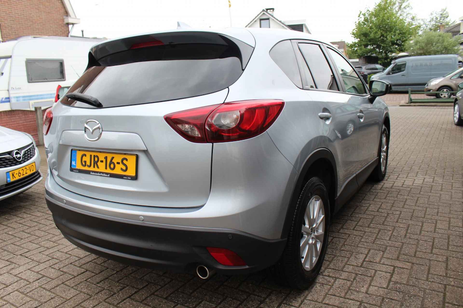 Mazda CX-5 2.0 SAG 165pk SkyLease+ 2WD - 6/29