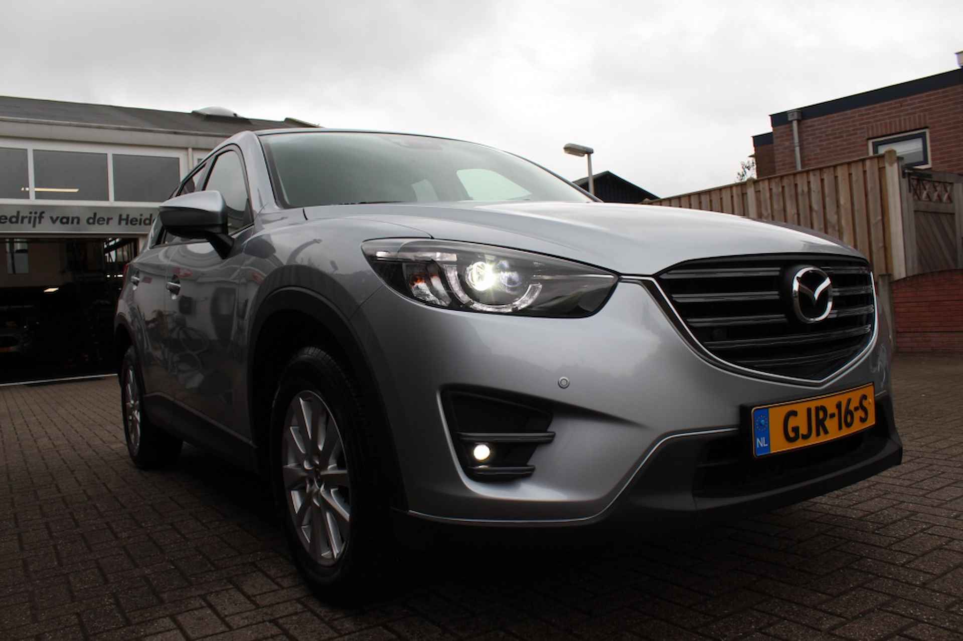 Mazda CX-5 2.0 SAG 165pk SkyLease+ 2WD - 10/29