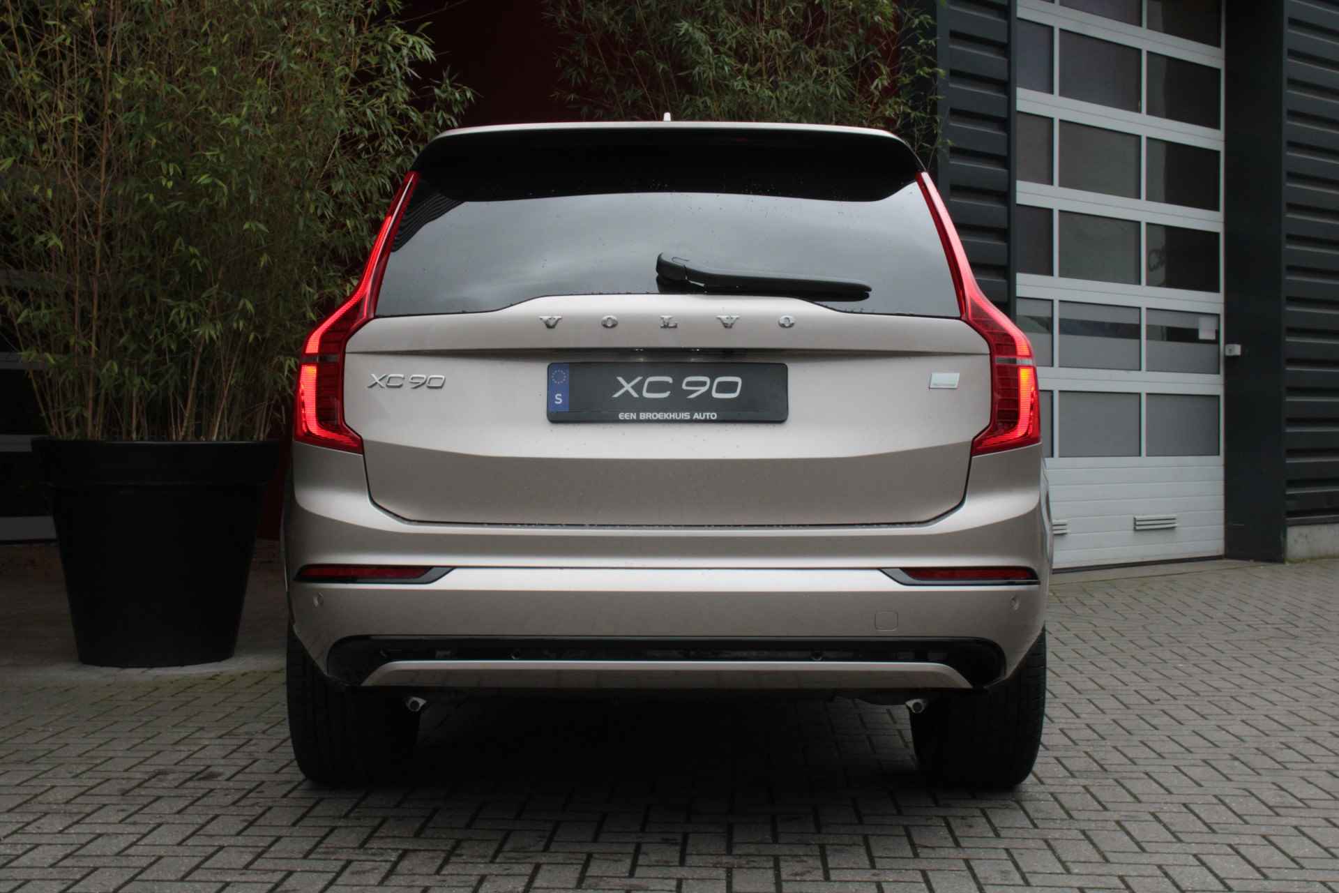 Volvo XC90 T8 Recharge AWD Ultimate Dark | Harman/Kardon | Schuifdak | Camera | Adaptive Cruise | BLIS | 22" Velgen - 11/18