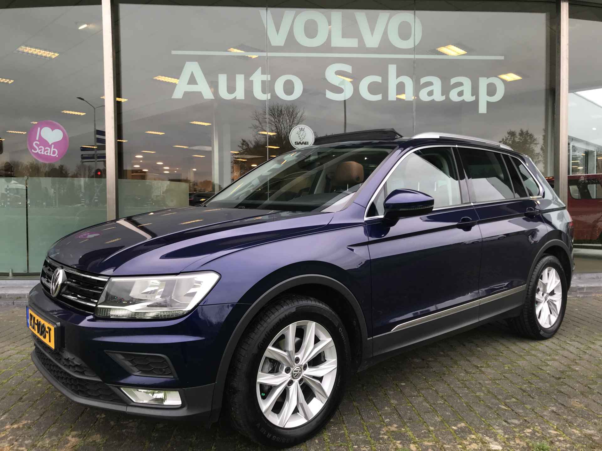 Volkswagen Tiguan BOVAG 40-Puntencheck