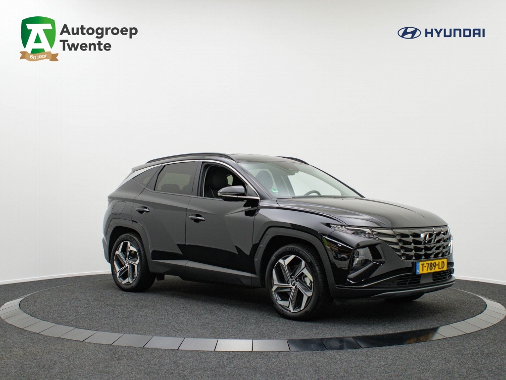 Hyundai Tucson 1.6 T-GDI PHEV Premium | 4WD | Private lease 699 p.m.