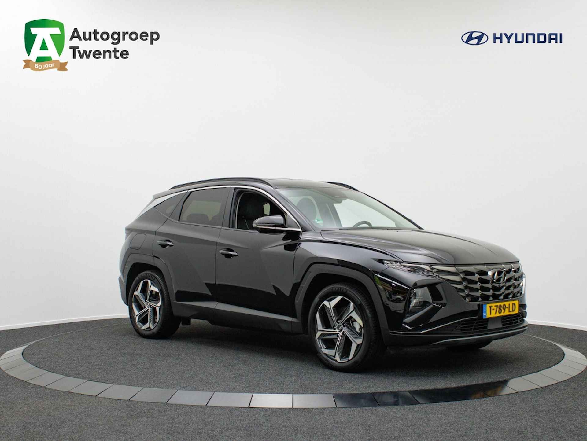 Hyundai Tucson BOVAG 40-Puntencheck