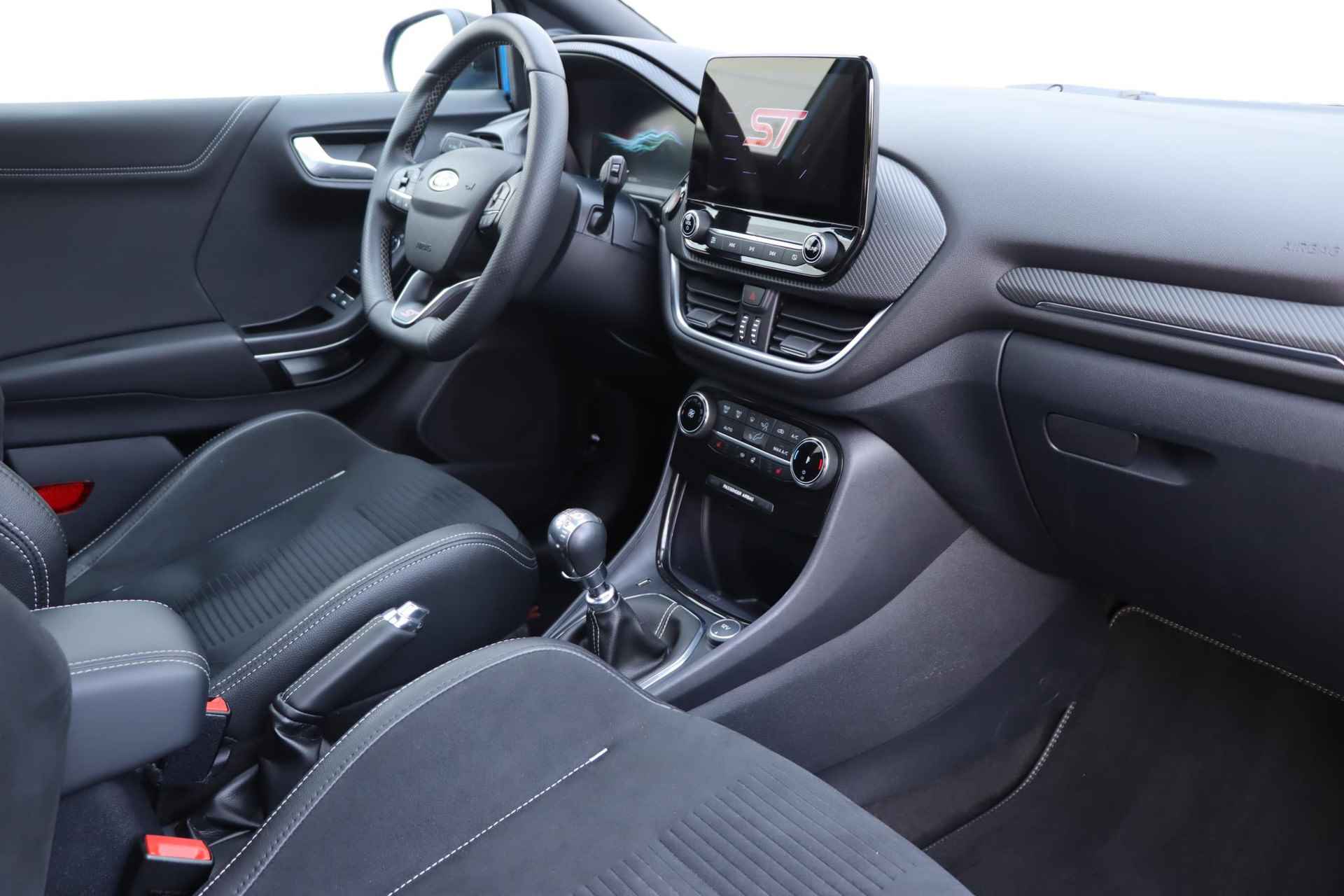 Ford Puma 1.5 EcoBoost ST-X | Panoramadak | Achteruitrijcamera | Winter Pack | Elektrische achterklep | B&O audiosysteem | Dodehoek detectie | - 12/41
